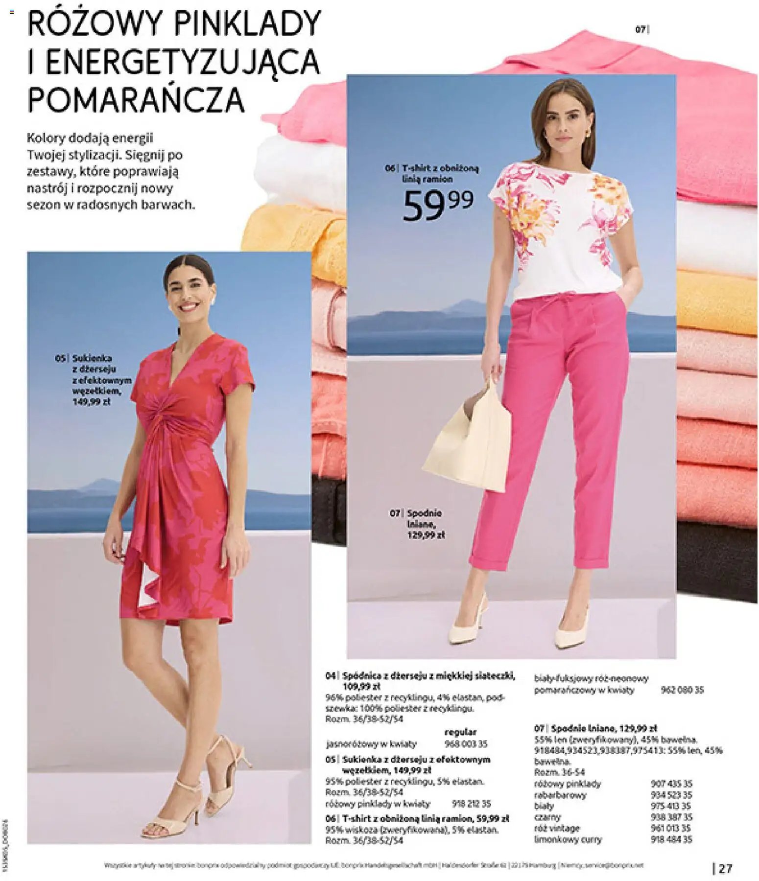 BonPrix Katalog