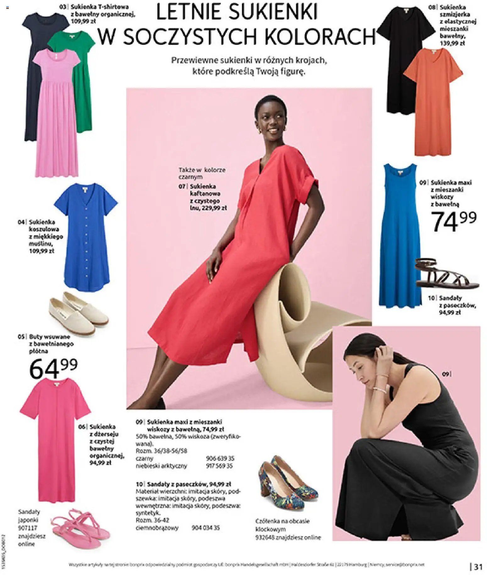 BonPrix Katalog