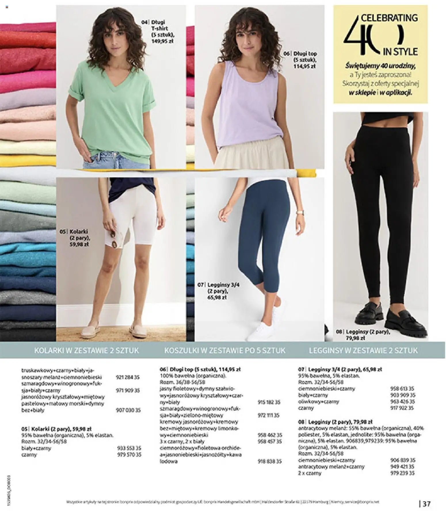 BonPrix Katalog