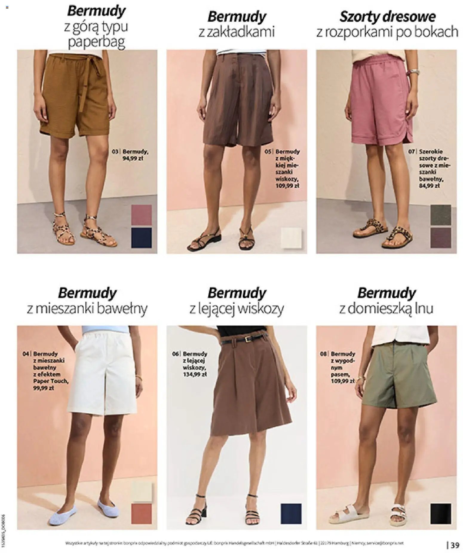 BonPrix Katalog
