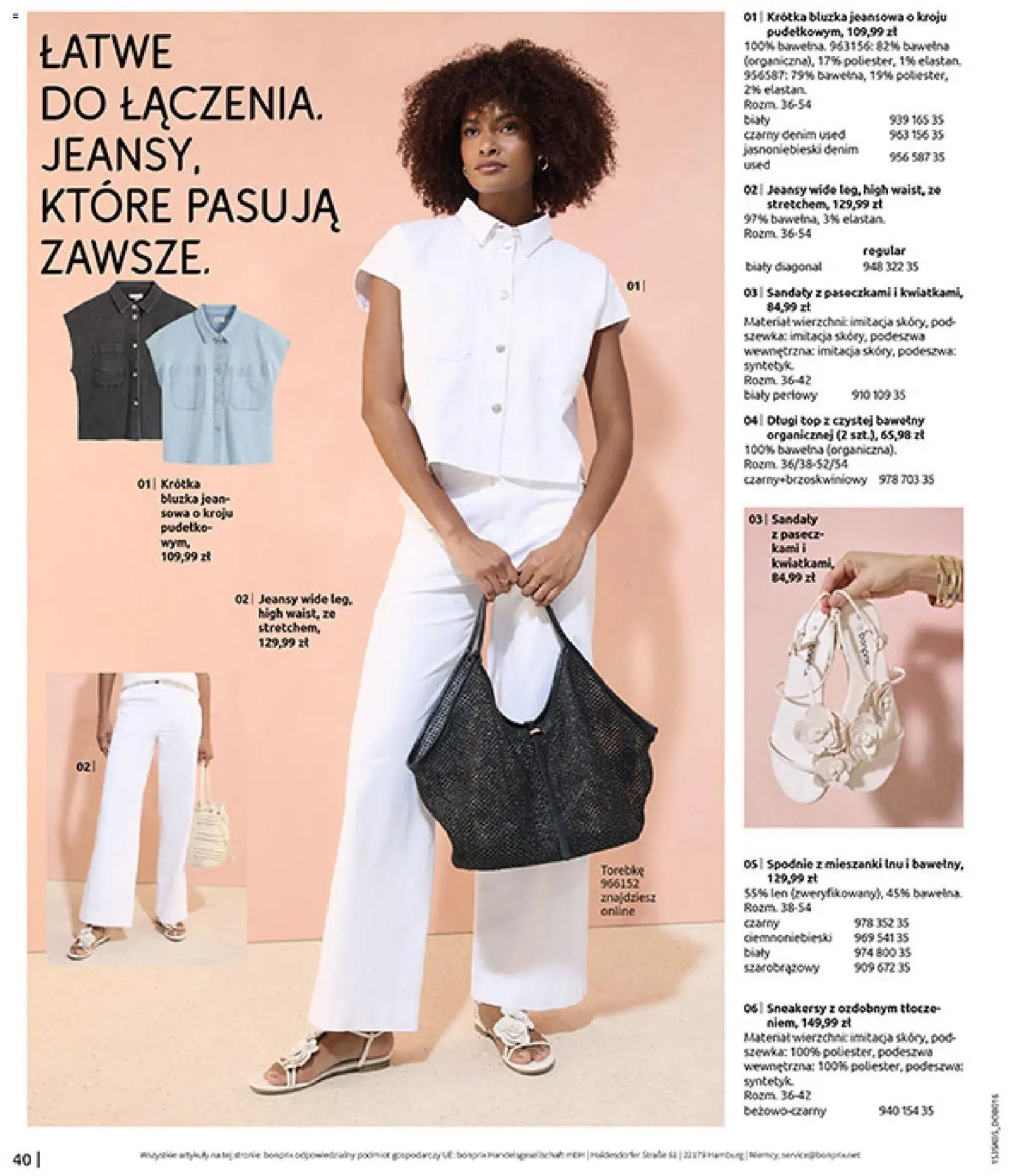 BonPrix Katalog