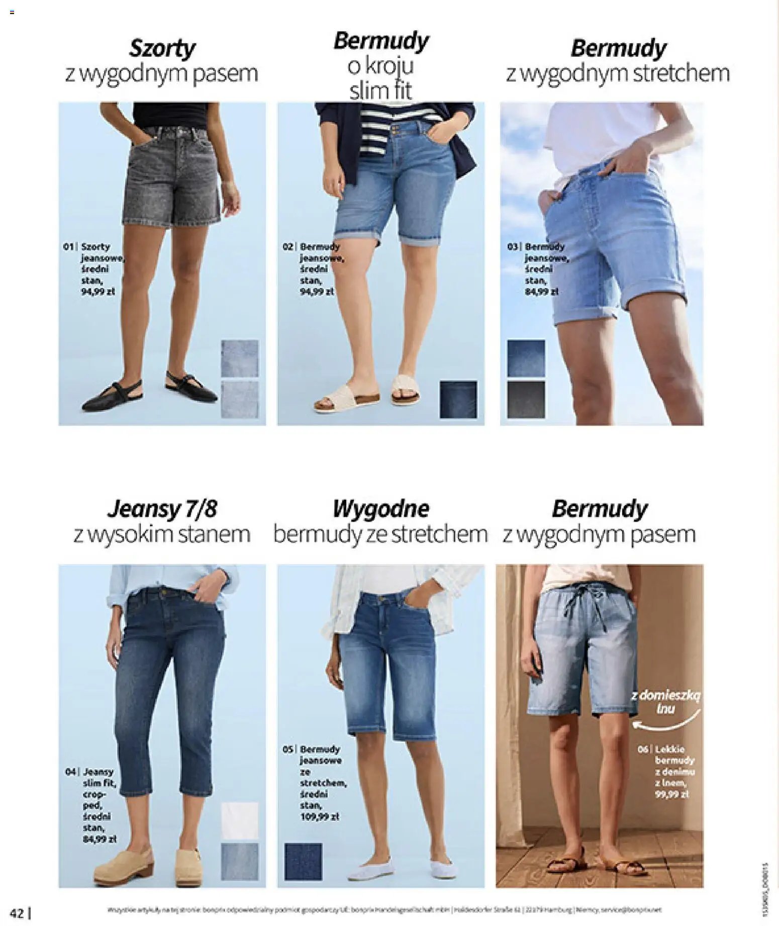 BonPrix Katalog