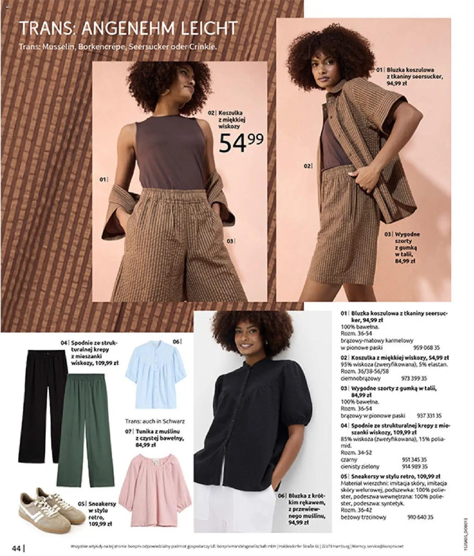 BonPrix Katalog