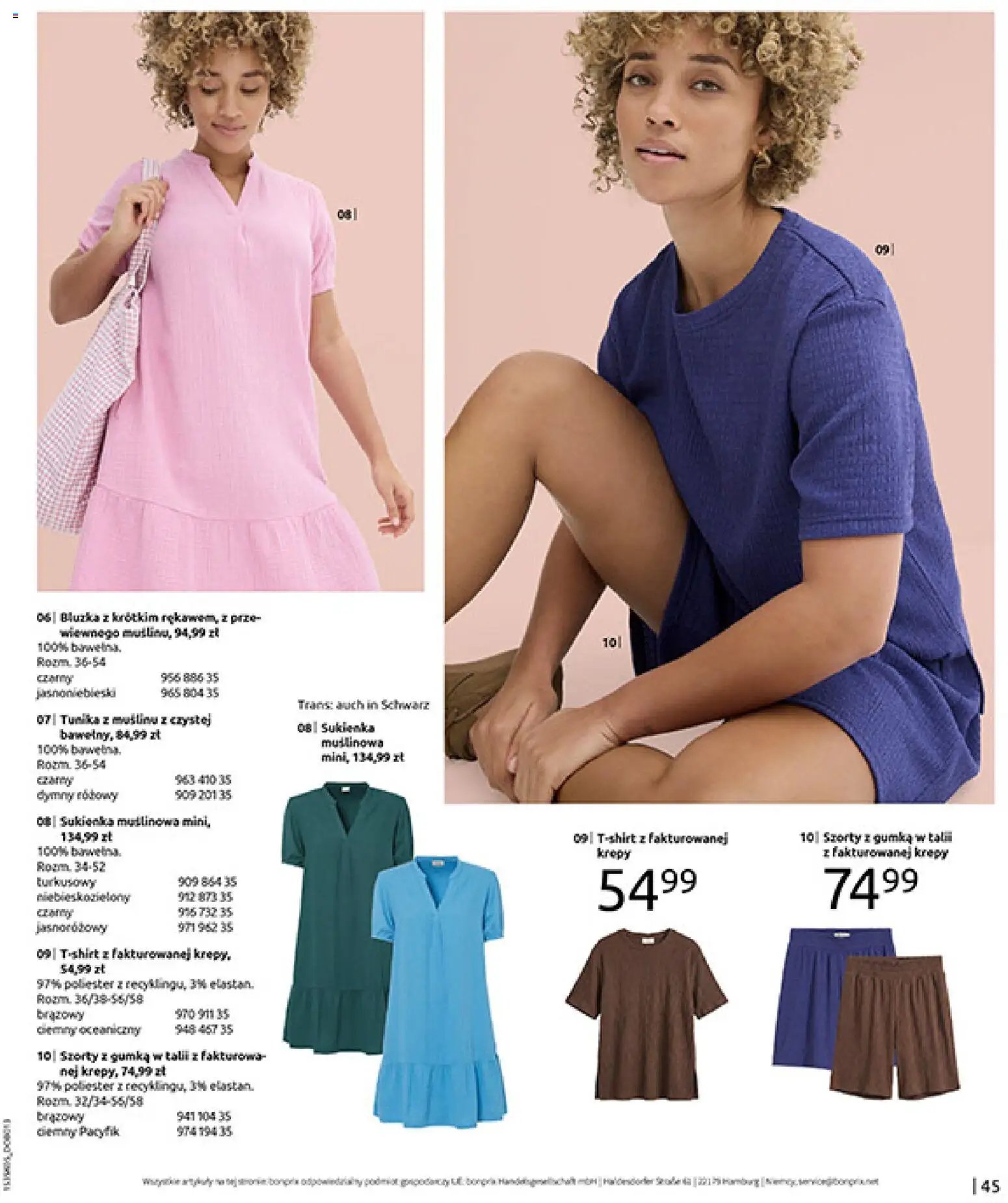 BonPrix Katalog
