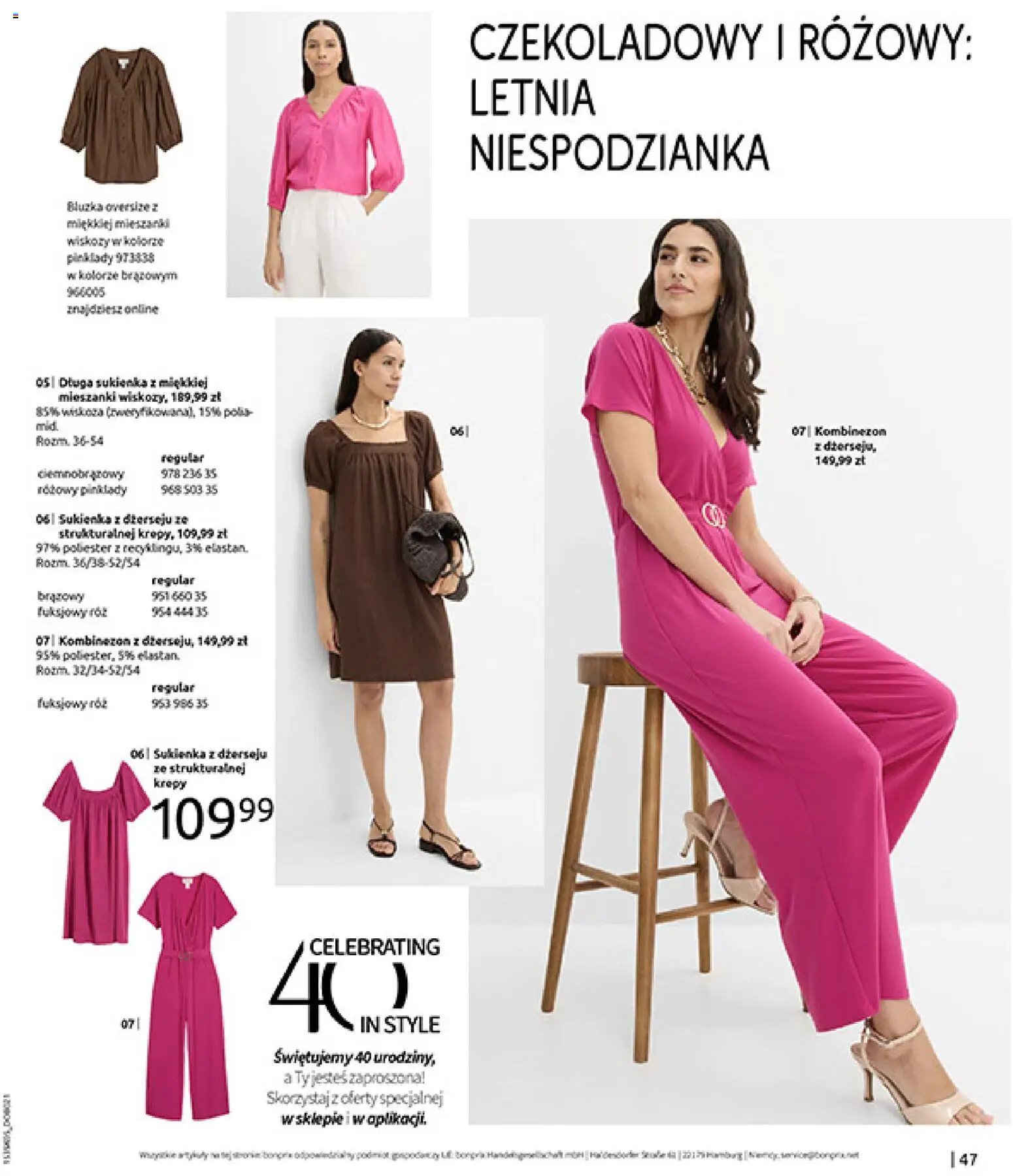 BonPrix Katalog