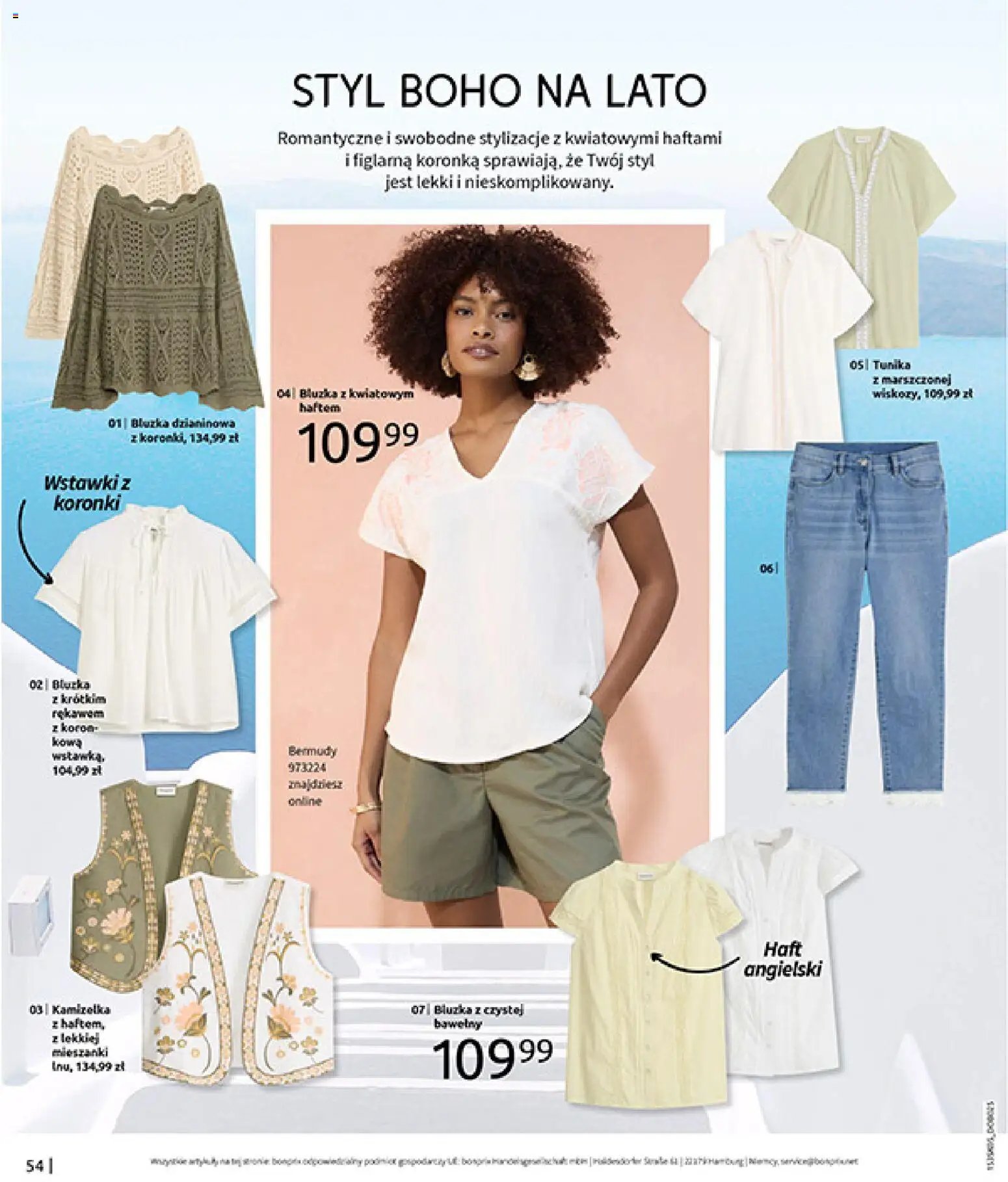 BonPrix Katalog