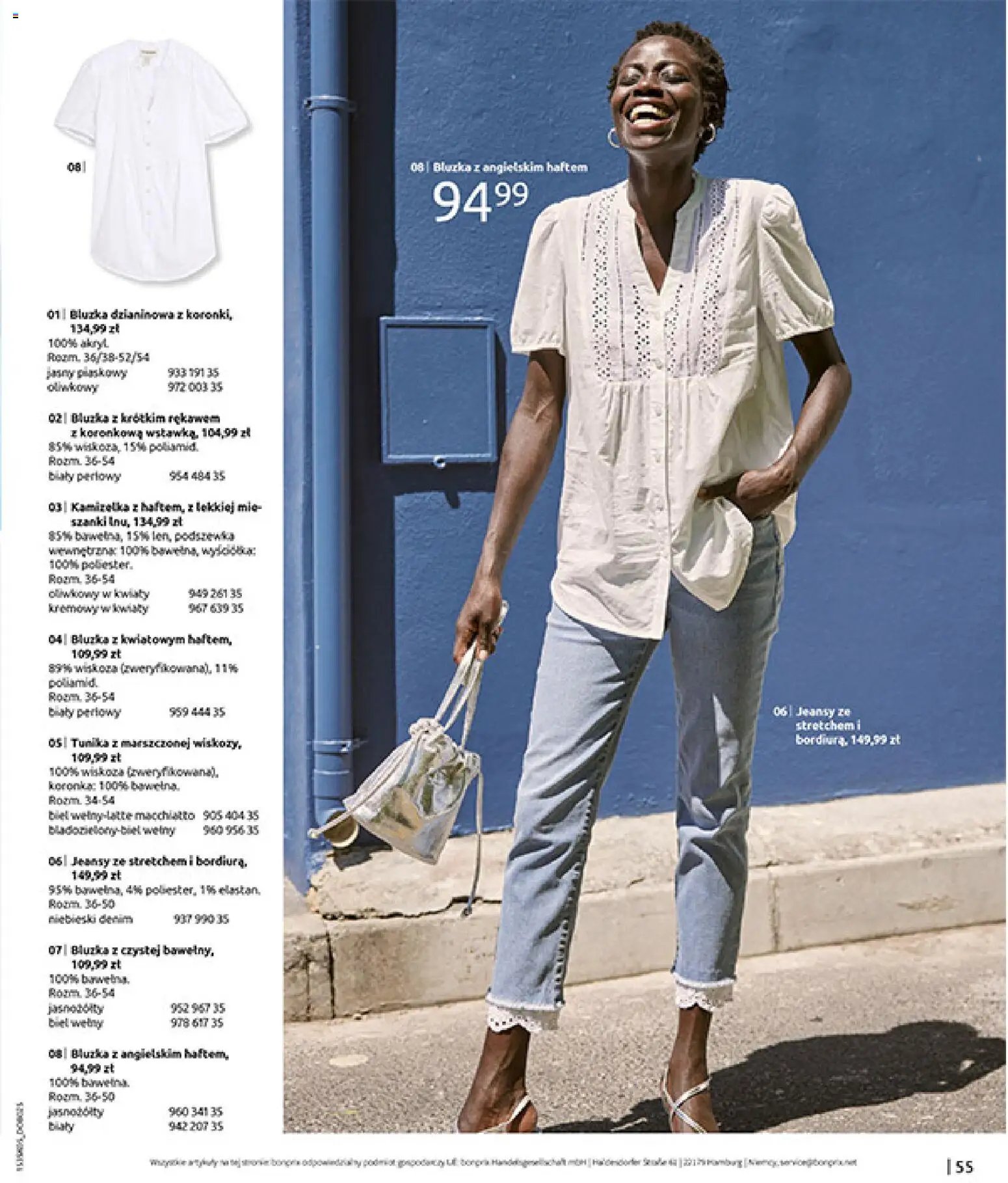 BonPrix Katalog