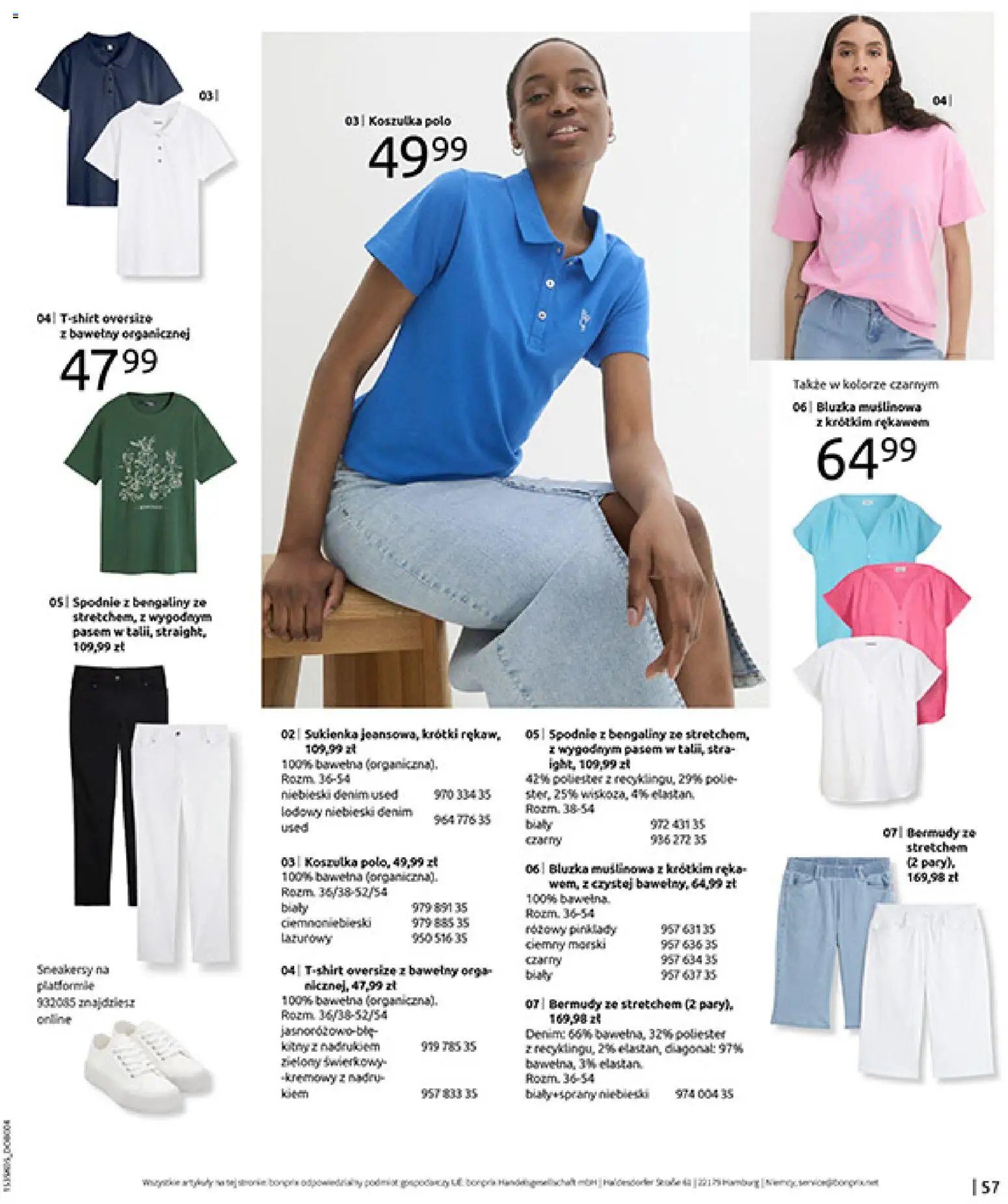 BonPrix Katalog