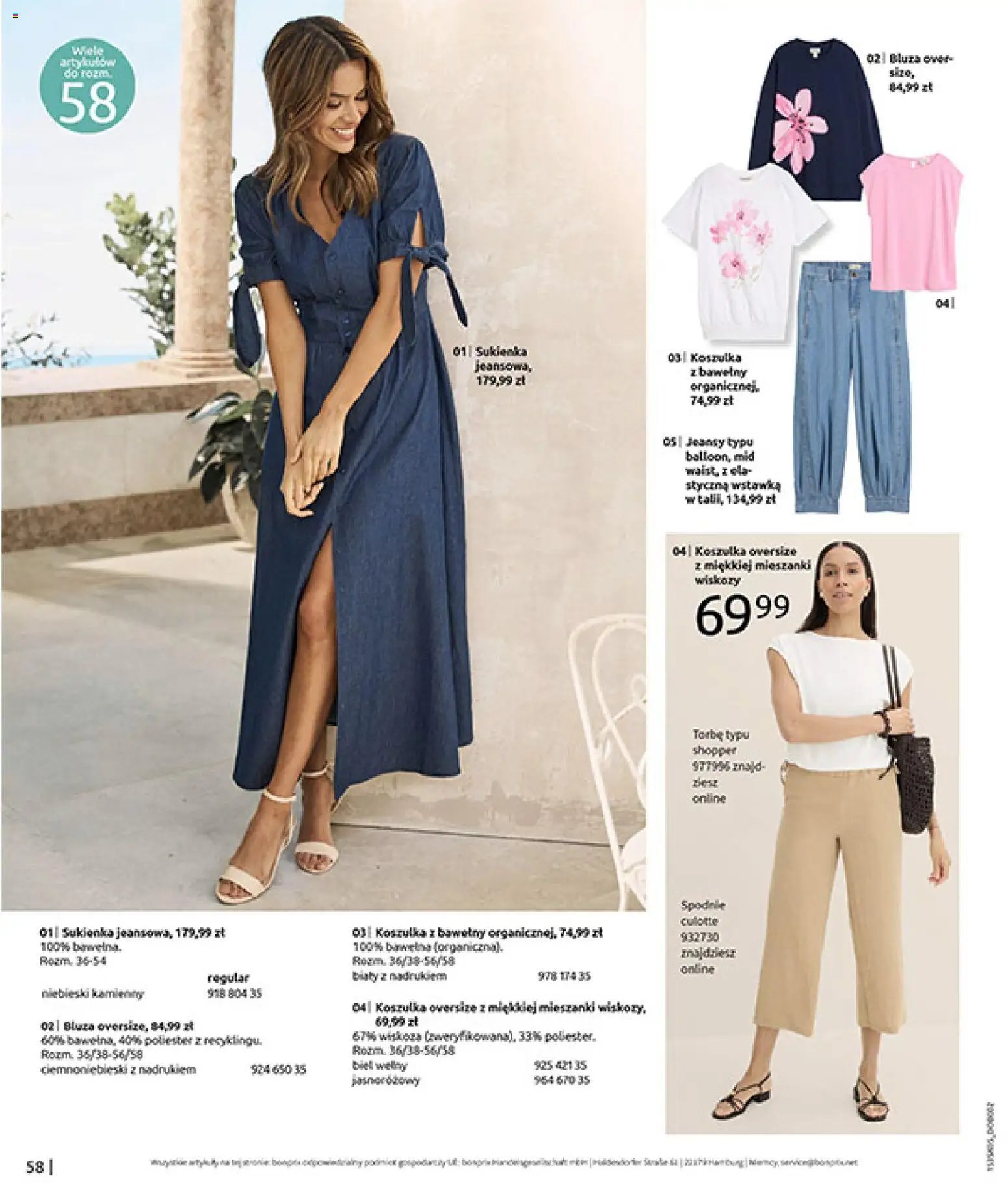 BonPrix Katalog