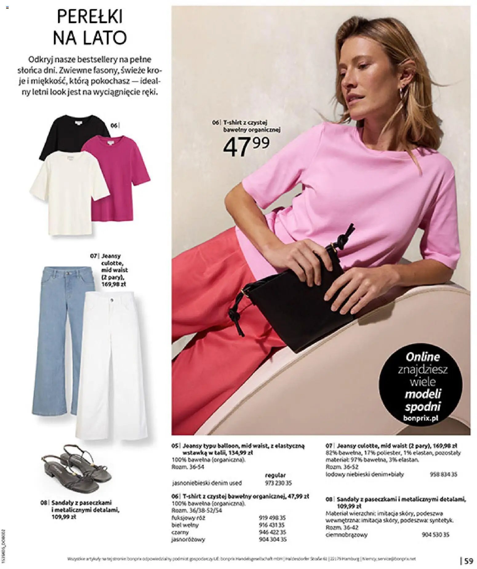 BonPrix Katalog
