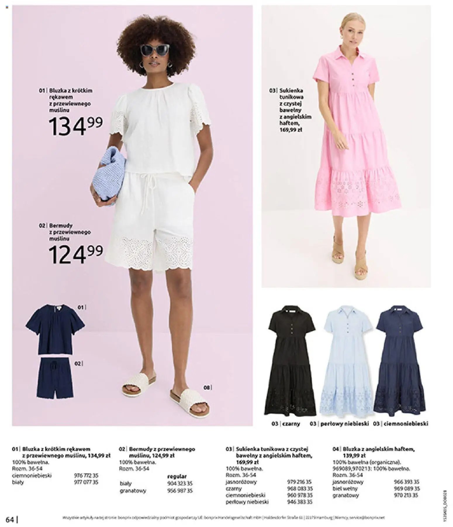 BonPrix Katalog