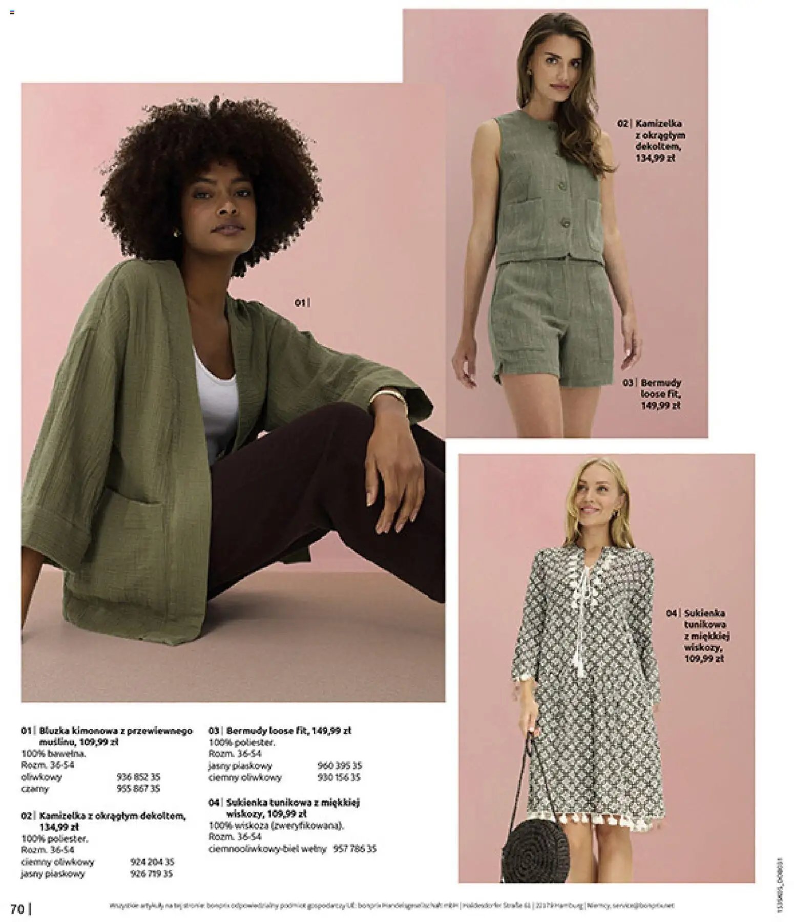 BonPrix Katalog