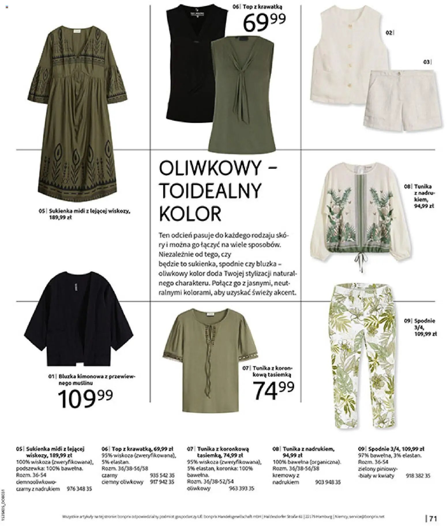 BonPrix Katalog
