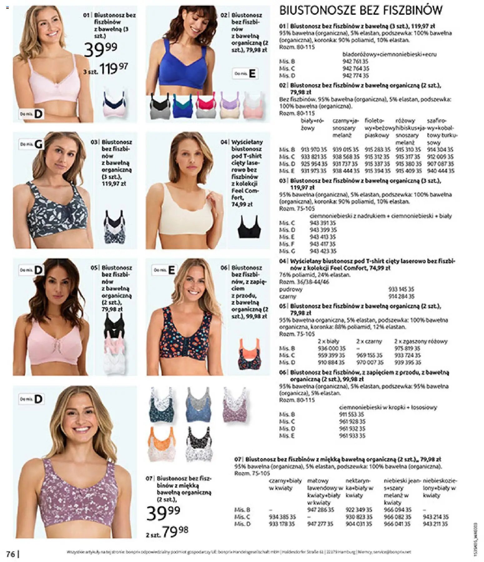 BonPrix Katalog