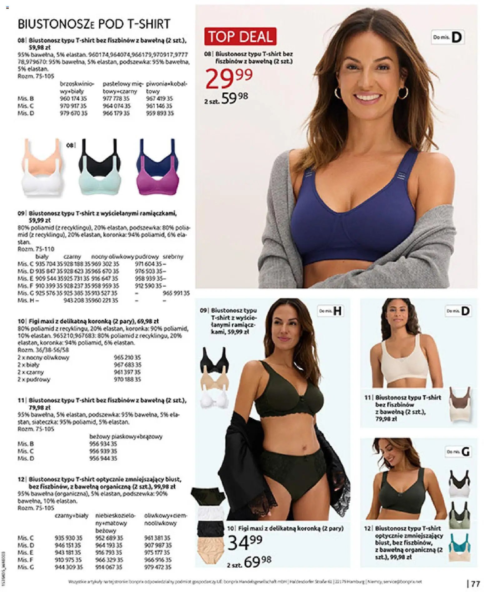 BonPrix Katalog