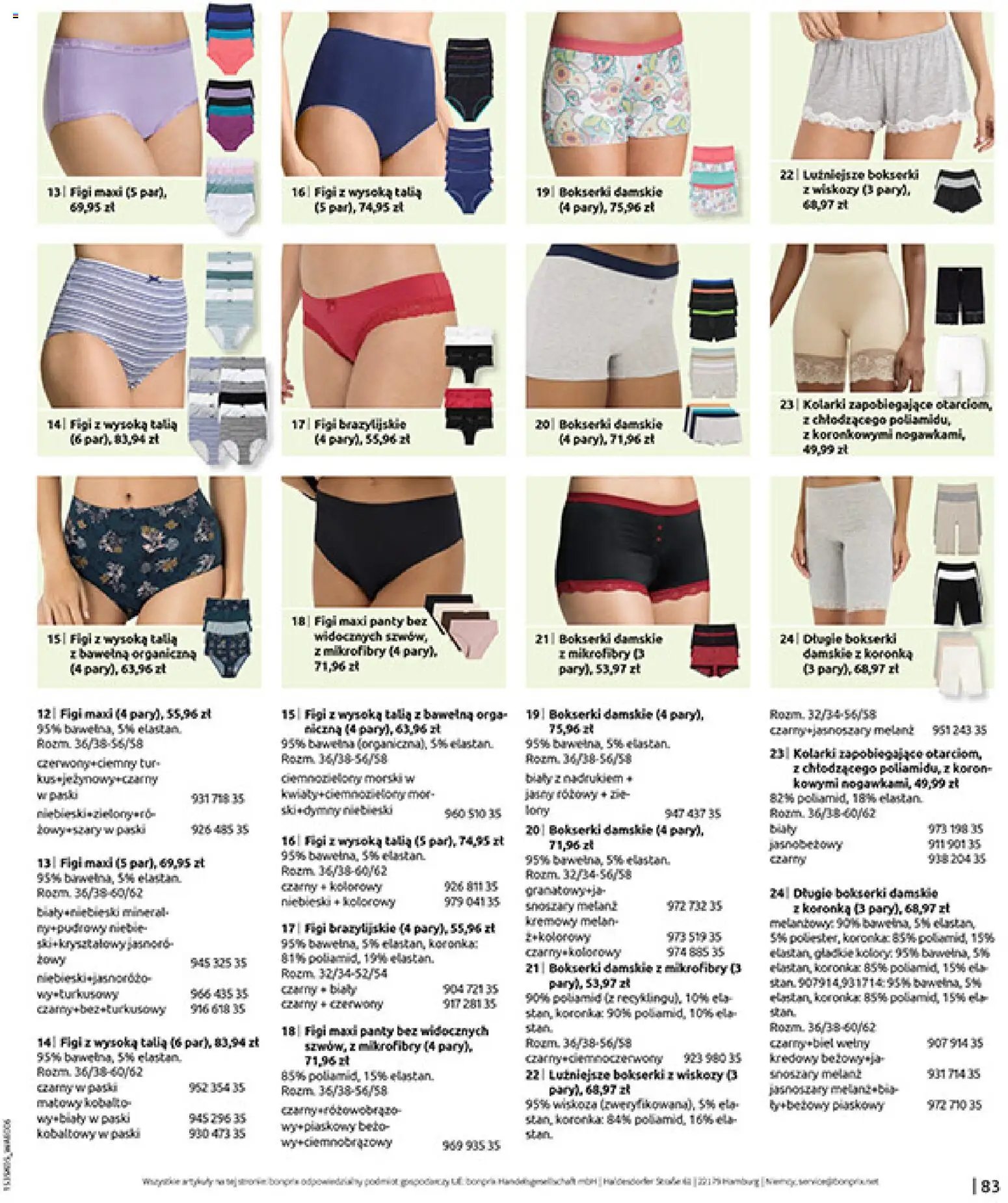 BonPrix Katalog