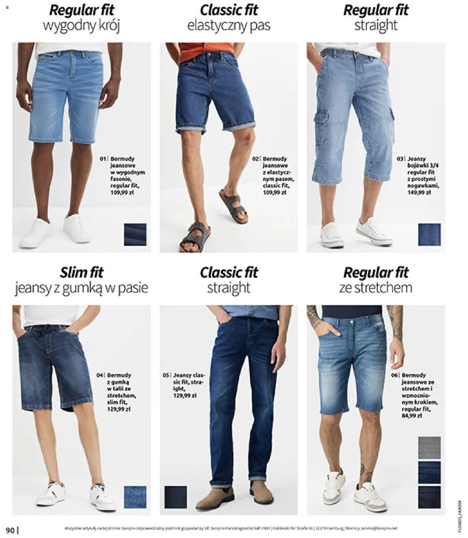 BonPrix Katalog
