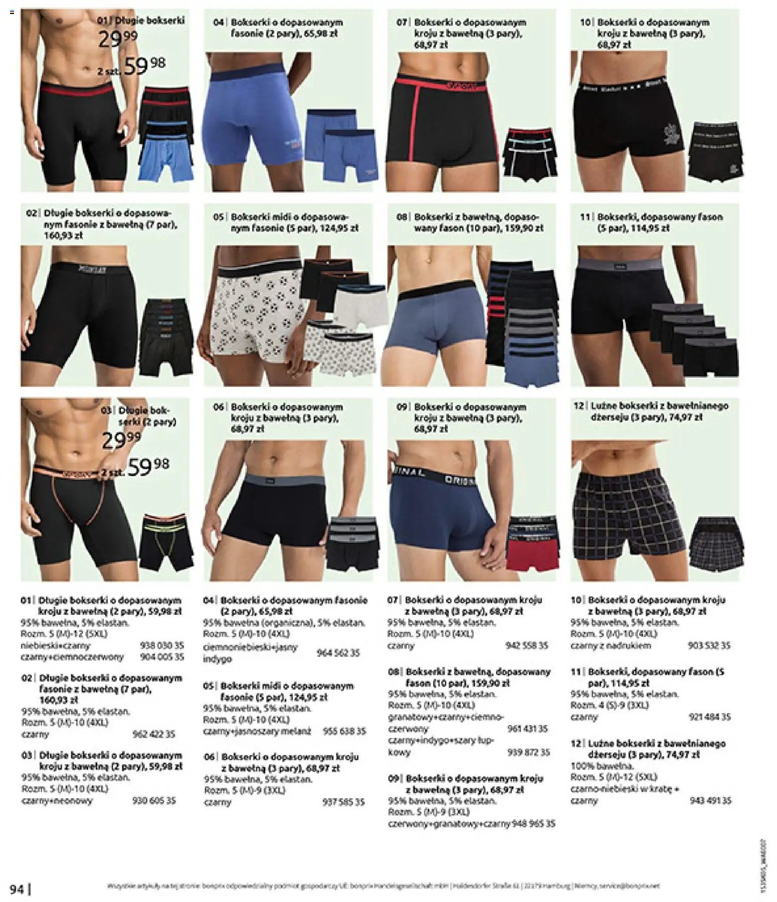 BonPrix Katalog