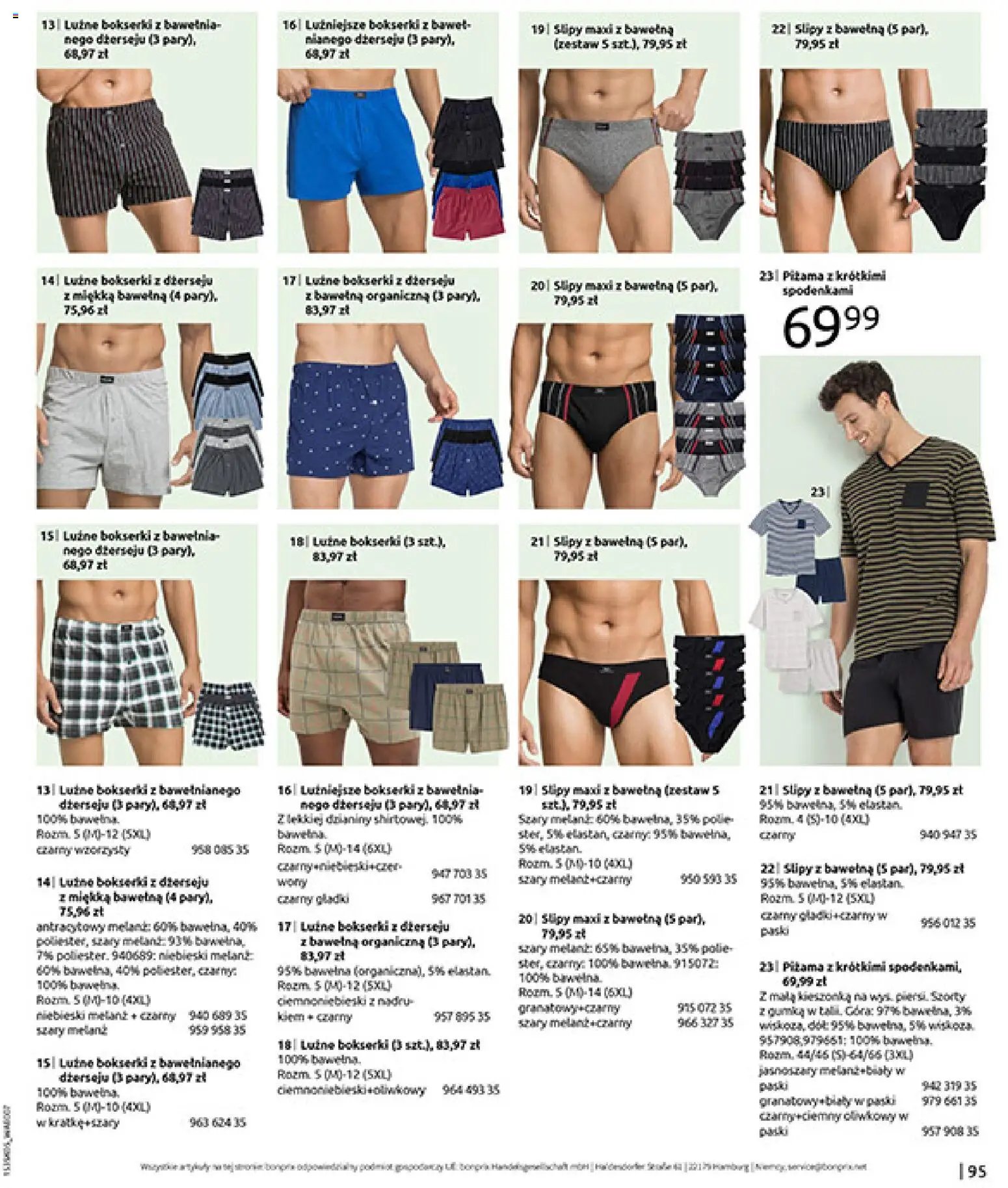 BonPrix Katalog