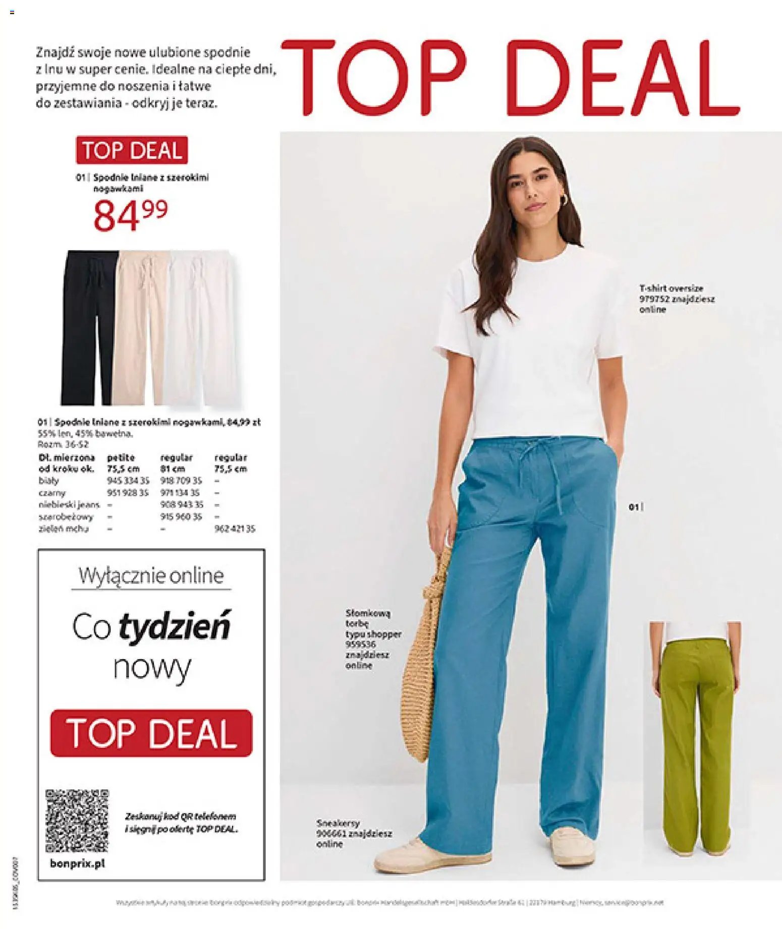 BonPrix Katalog