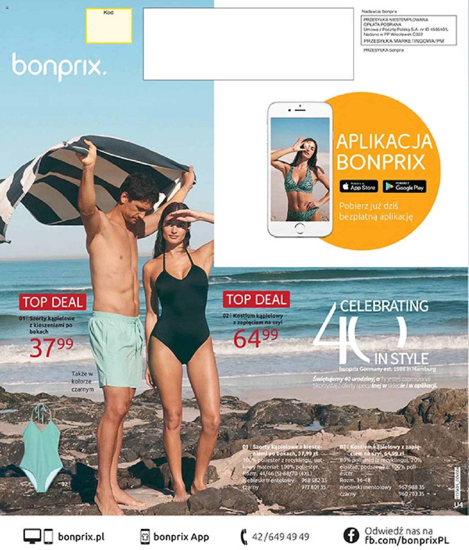 BonPrix Katalog