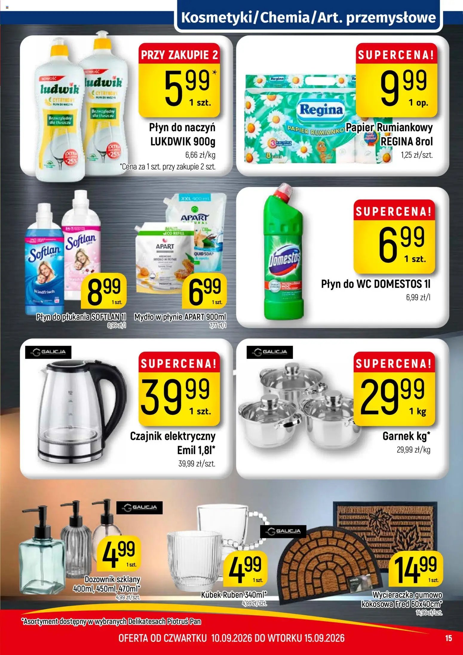 Piotruś Pan gazetka
