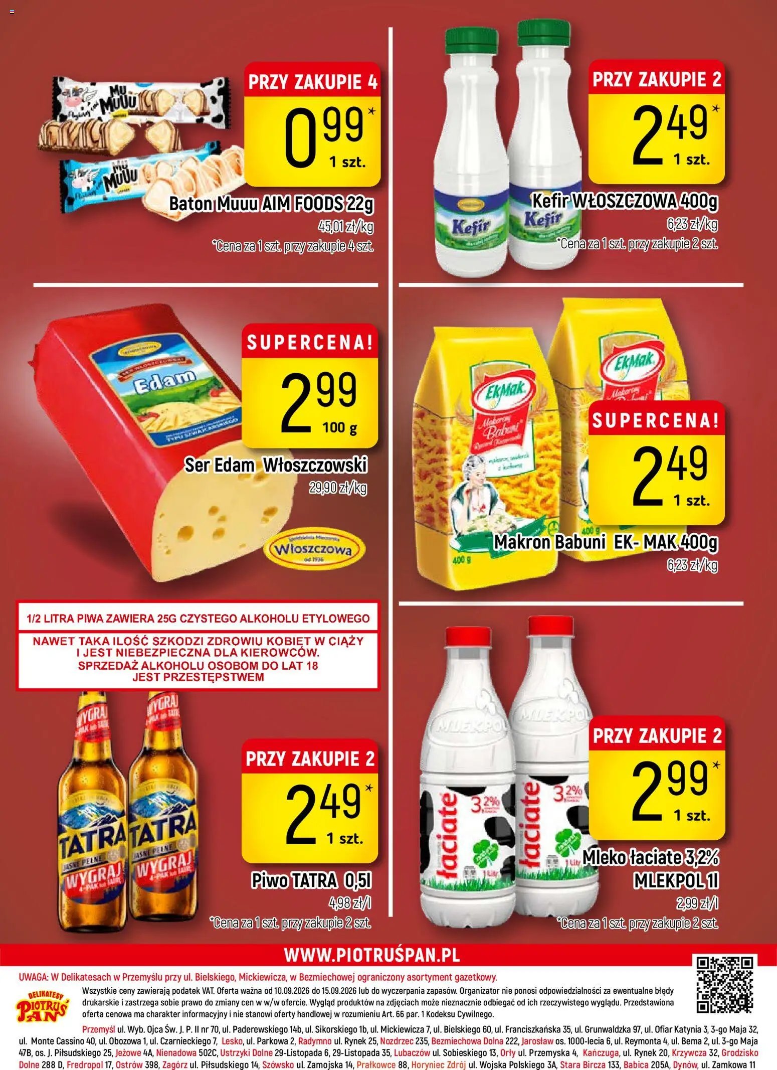 Piotruś Pan gazetka