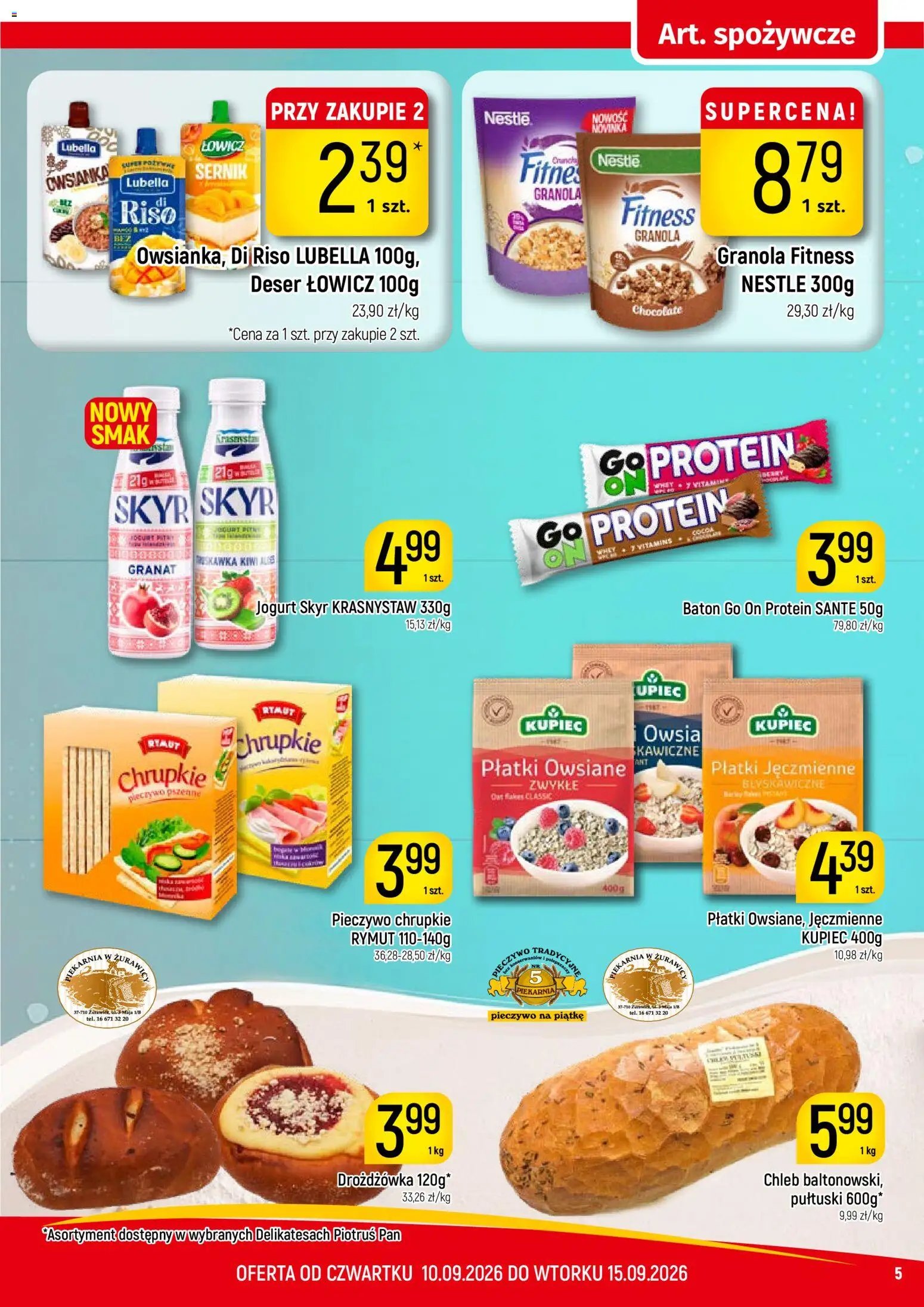 Piotruś Pan gazetka