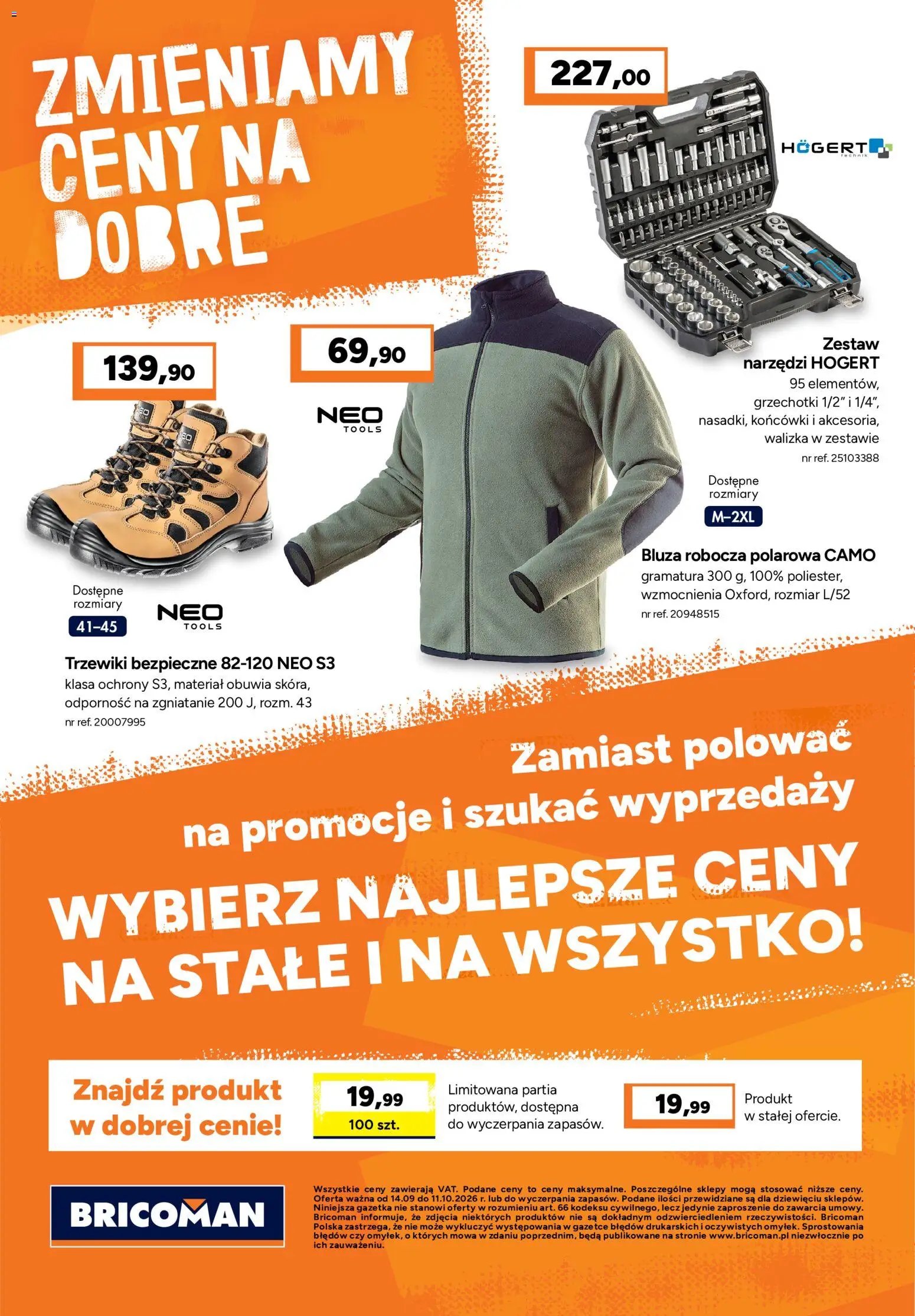 Bricoman gazetka