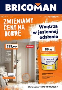 Bricoman gazetka