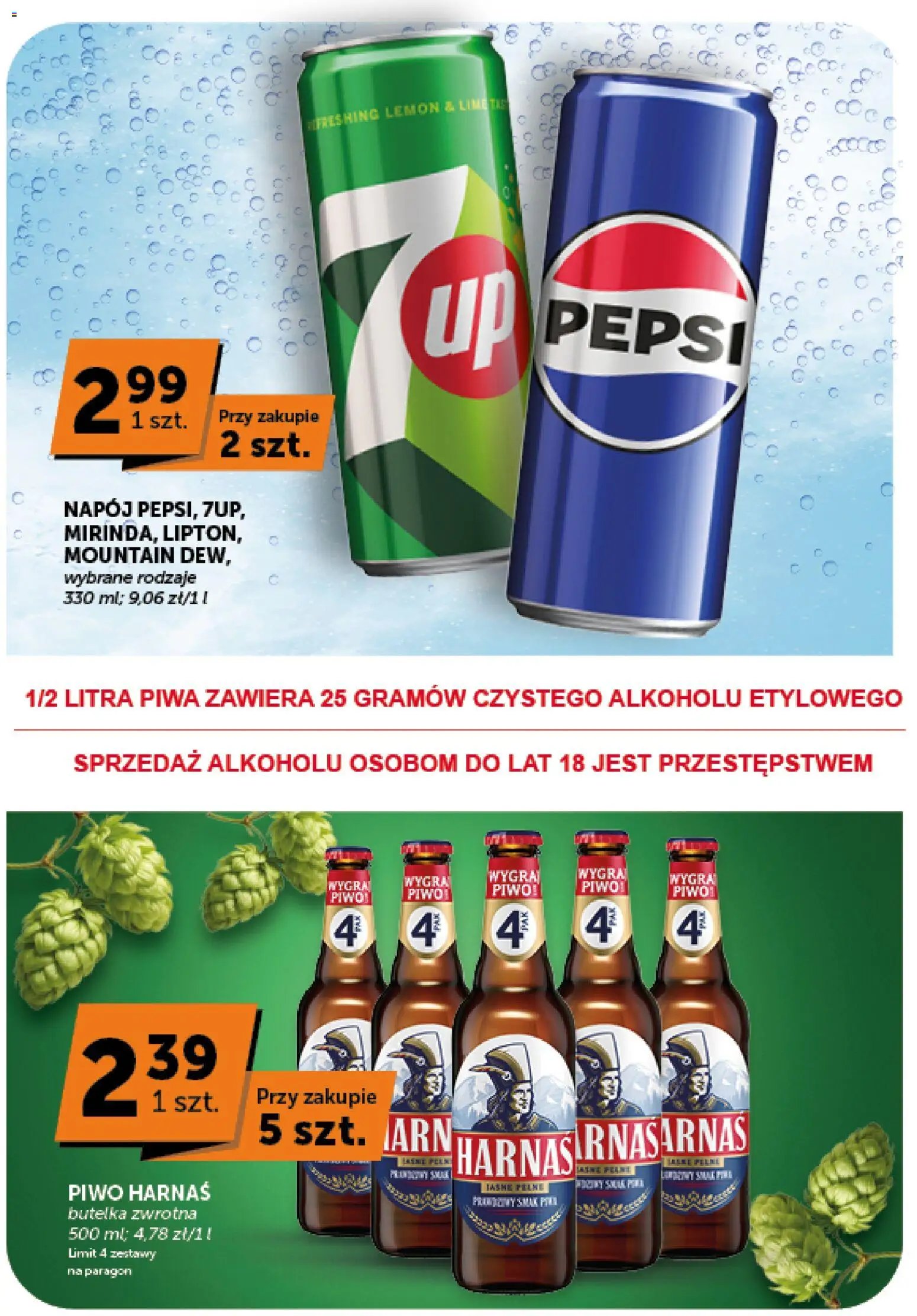 ABC gazetka - Minimarket