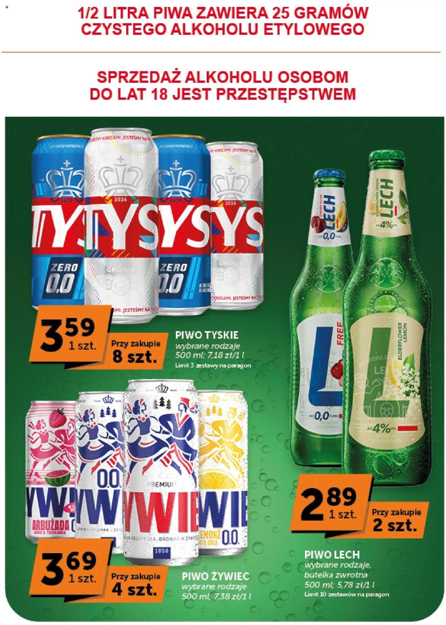ABC gazetka - Minimarket