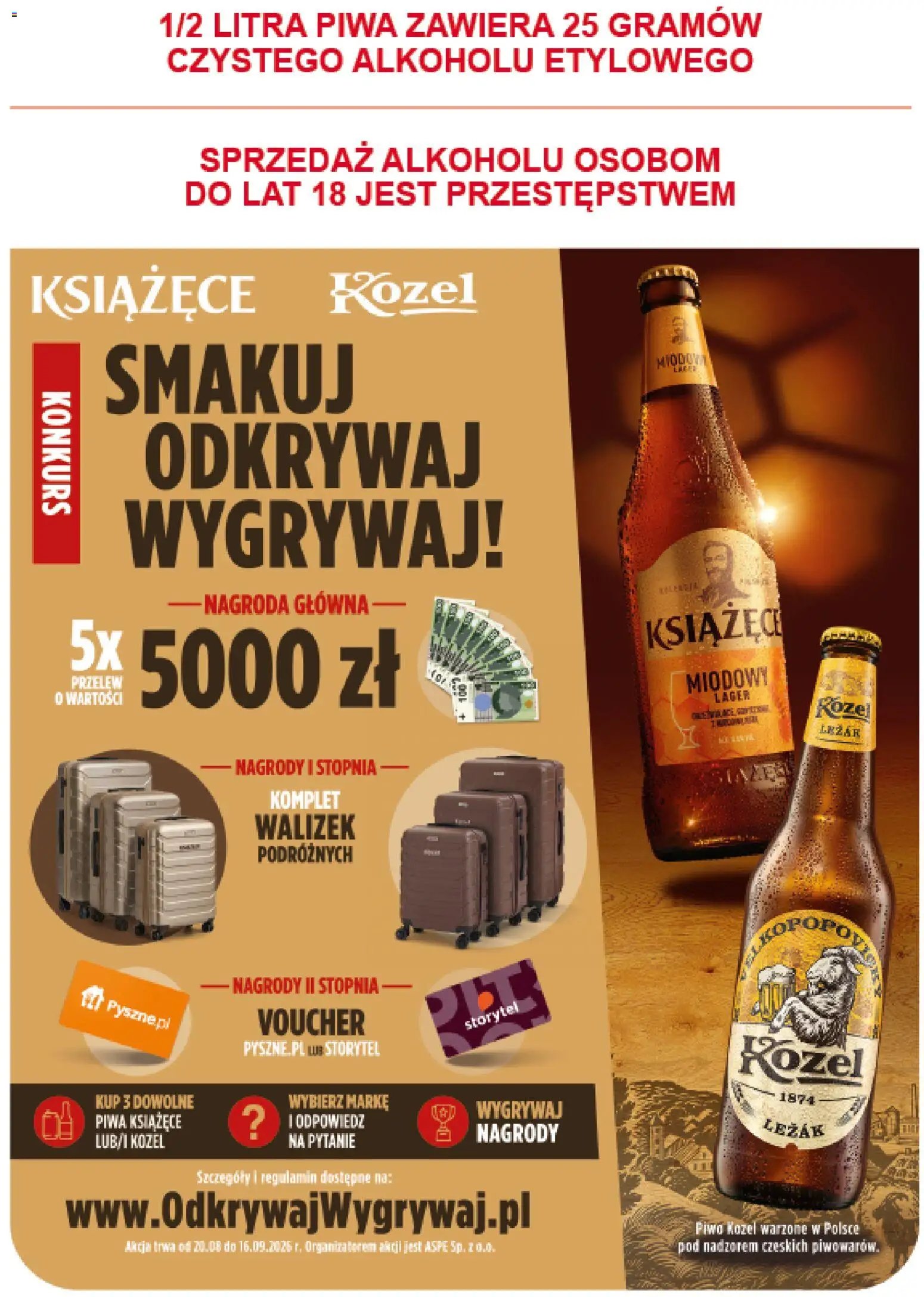 ABC gazetka - Minimarket