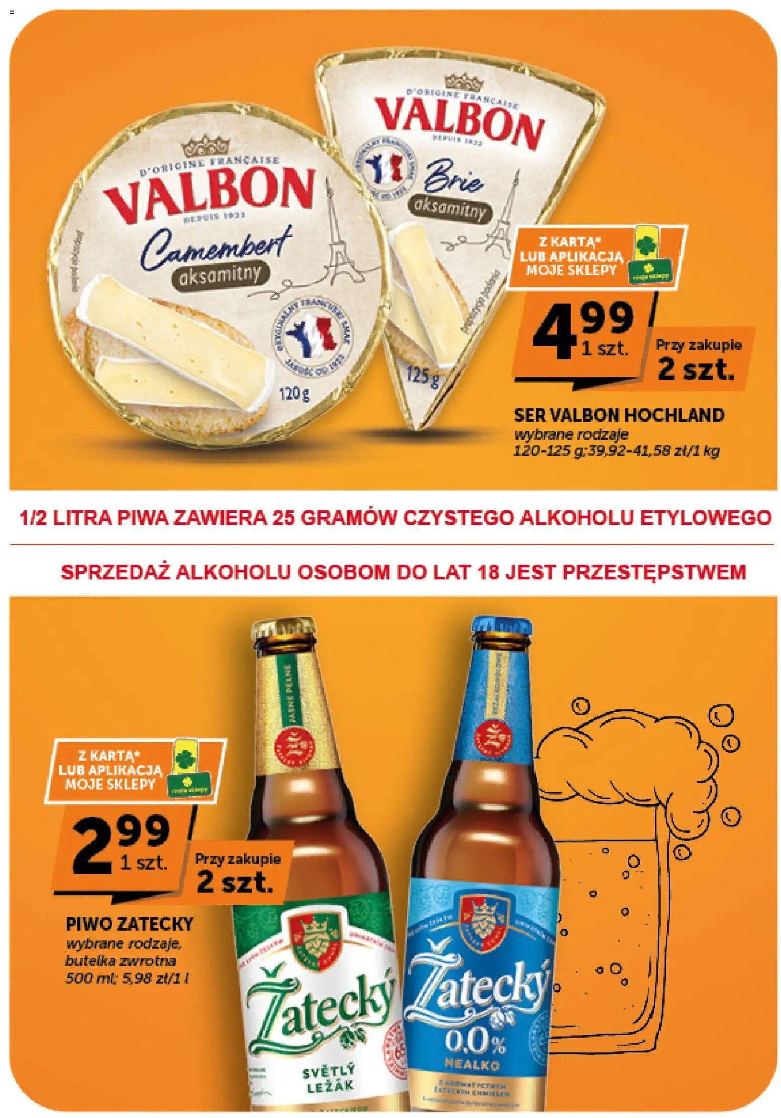 ABC gazetka - Minimarket