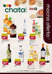 Chata Polska gazetka - Mocna Oferta