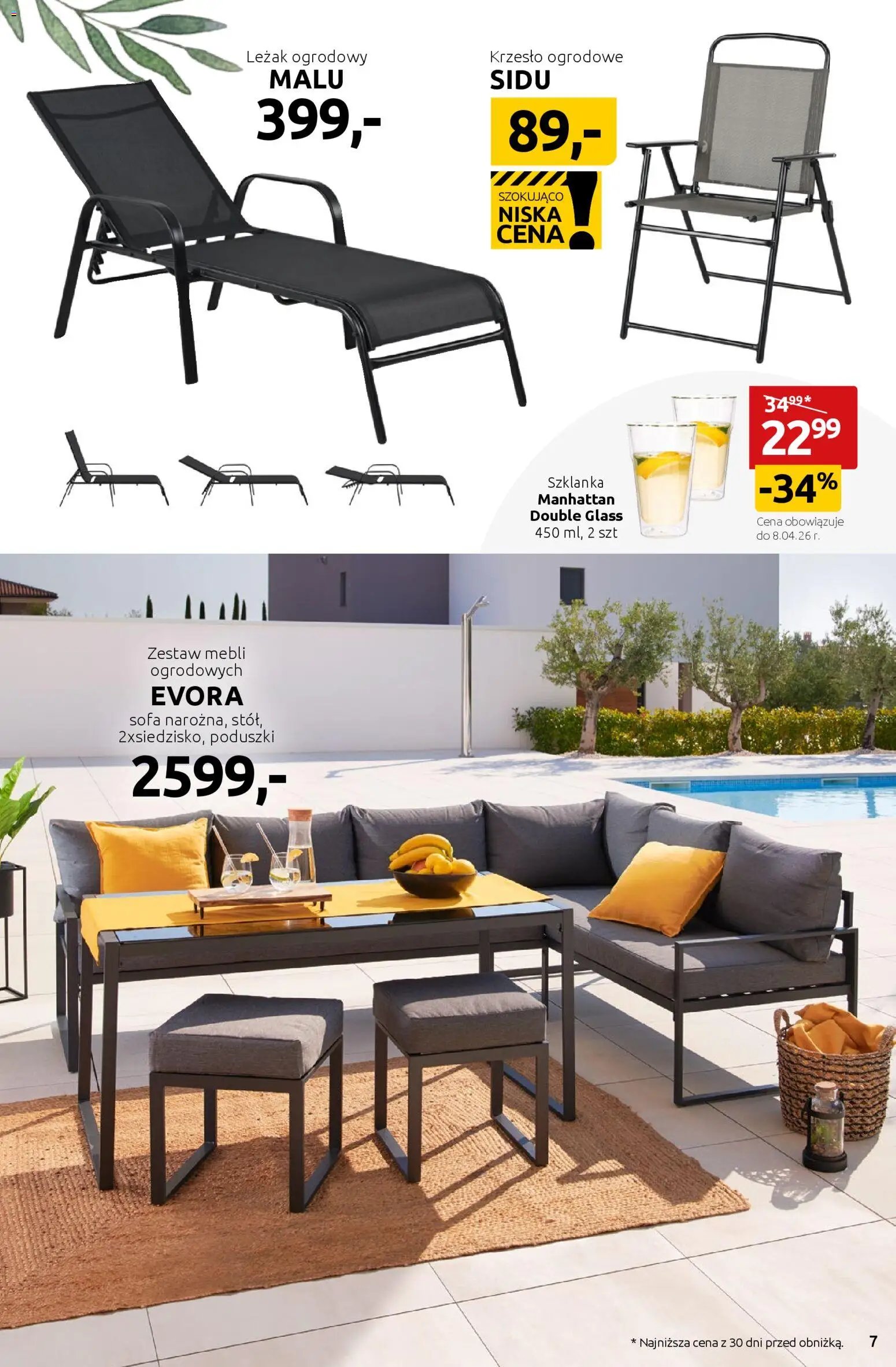 Black Red White promocje - Twój ogród taki jak lubisz