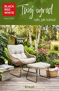 Black Red White promocje - Twój ogród taki jak lubisz (2026-03-23 - 2026-09-30)