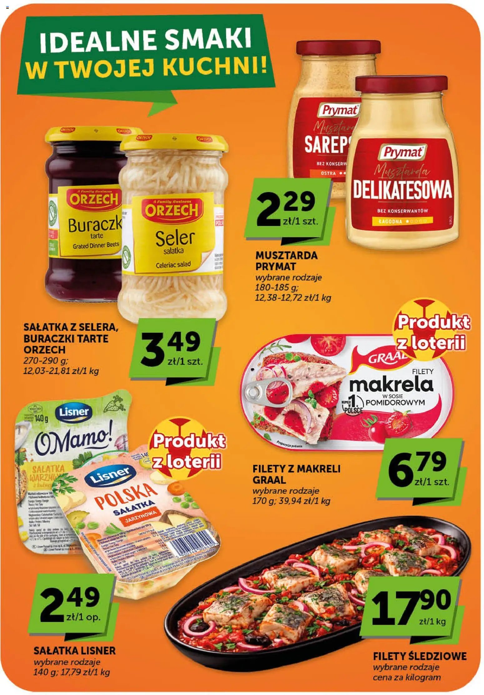 Groszek gazetka