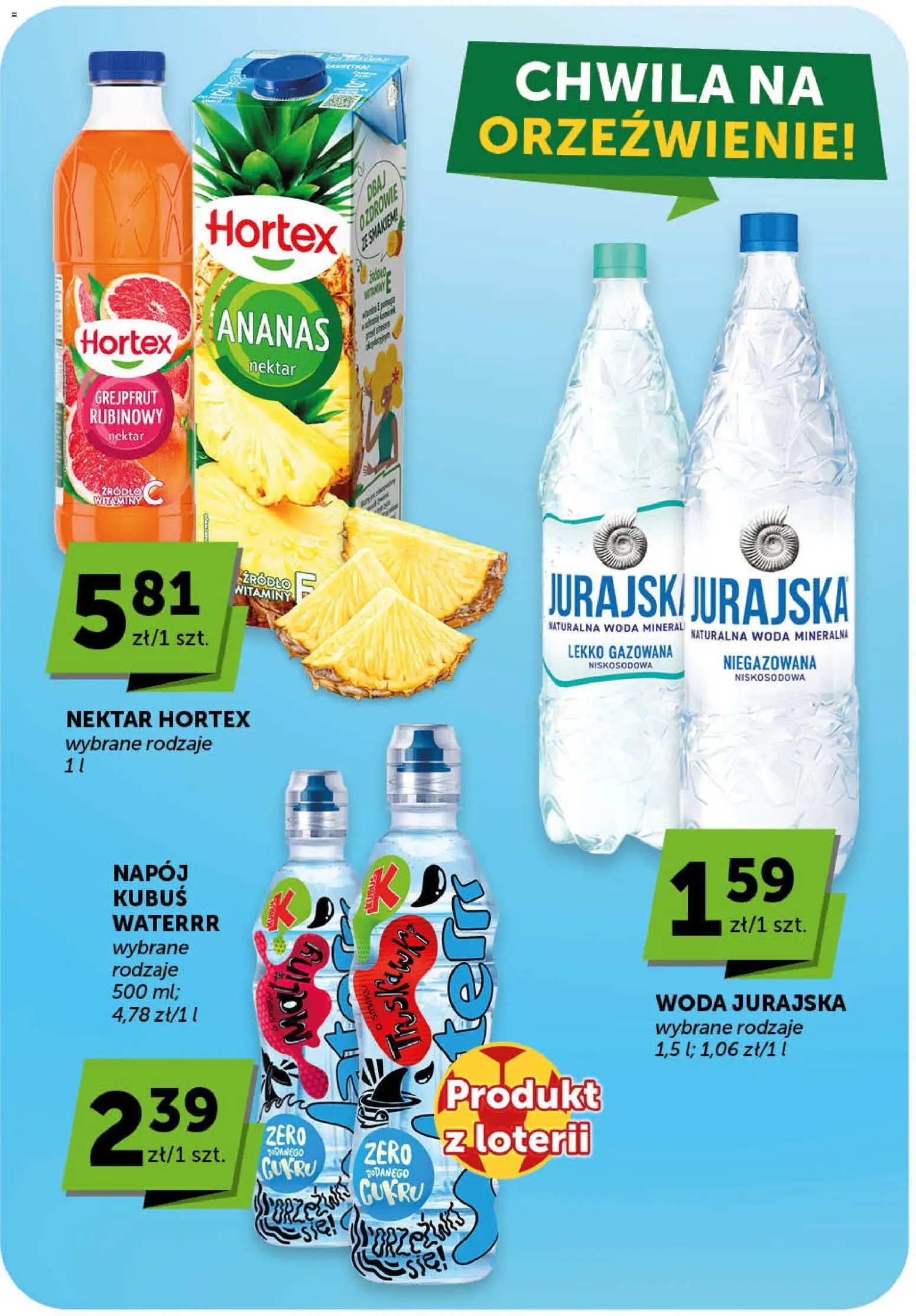 Groszek gazetka