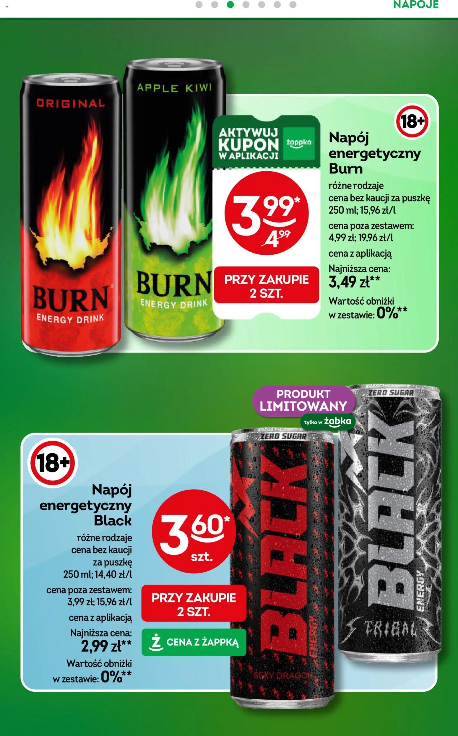 Żabka gazetka