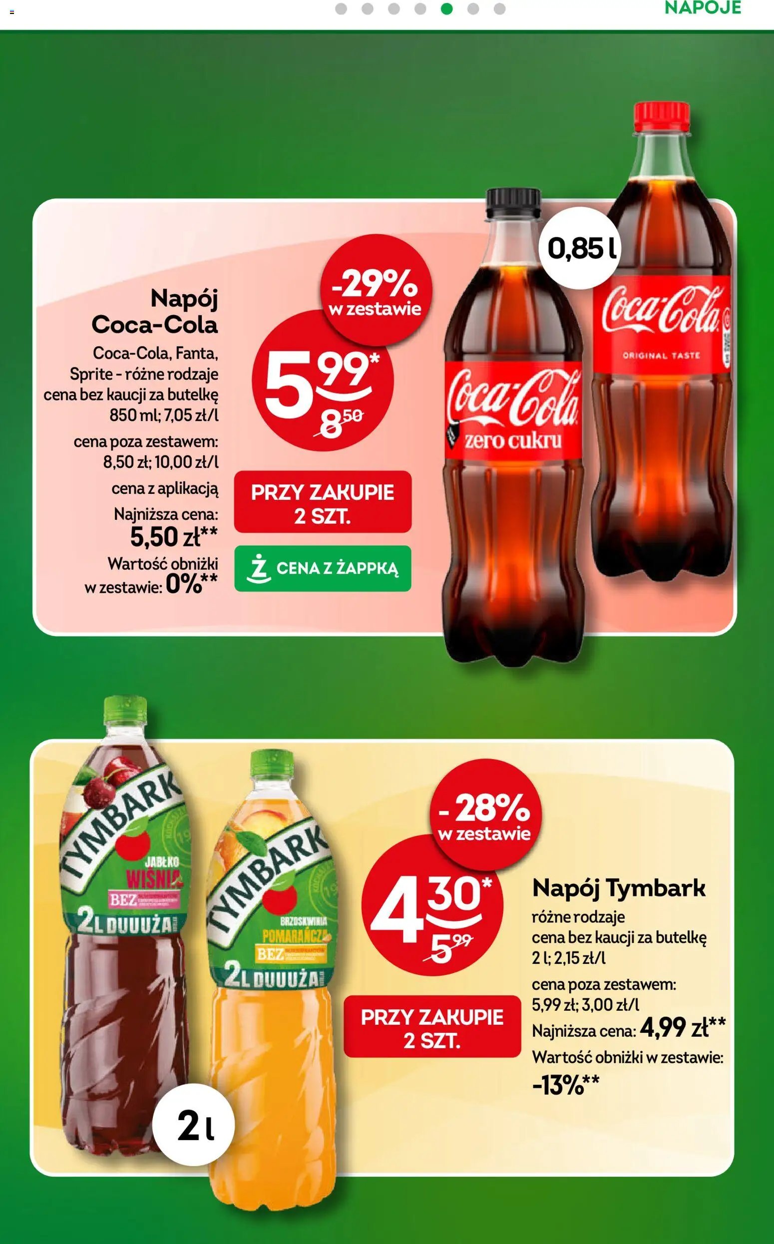 Żabka gazetka