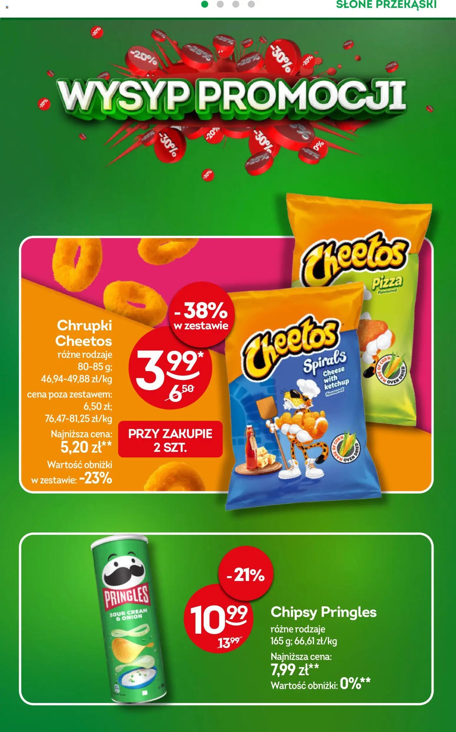 Żabka gazetka
