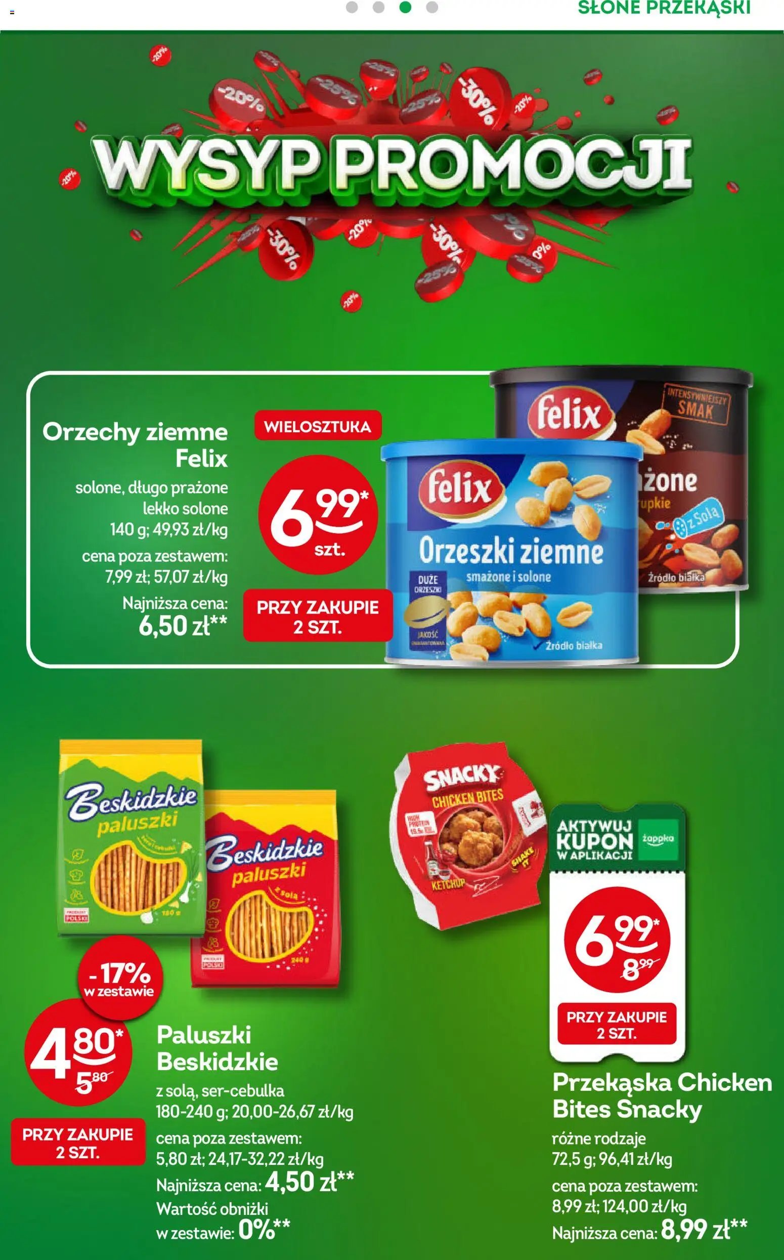 Żabka gazetka