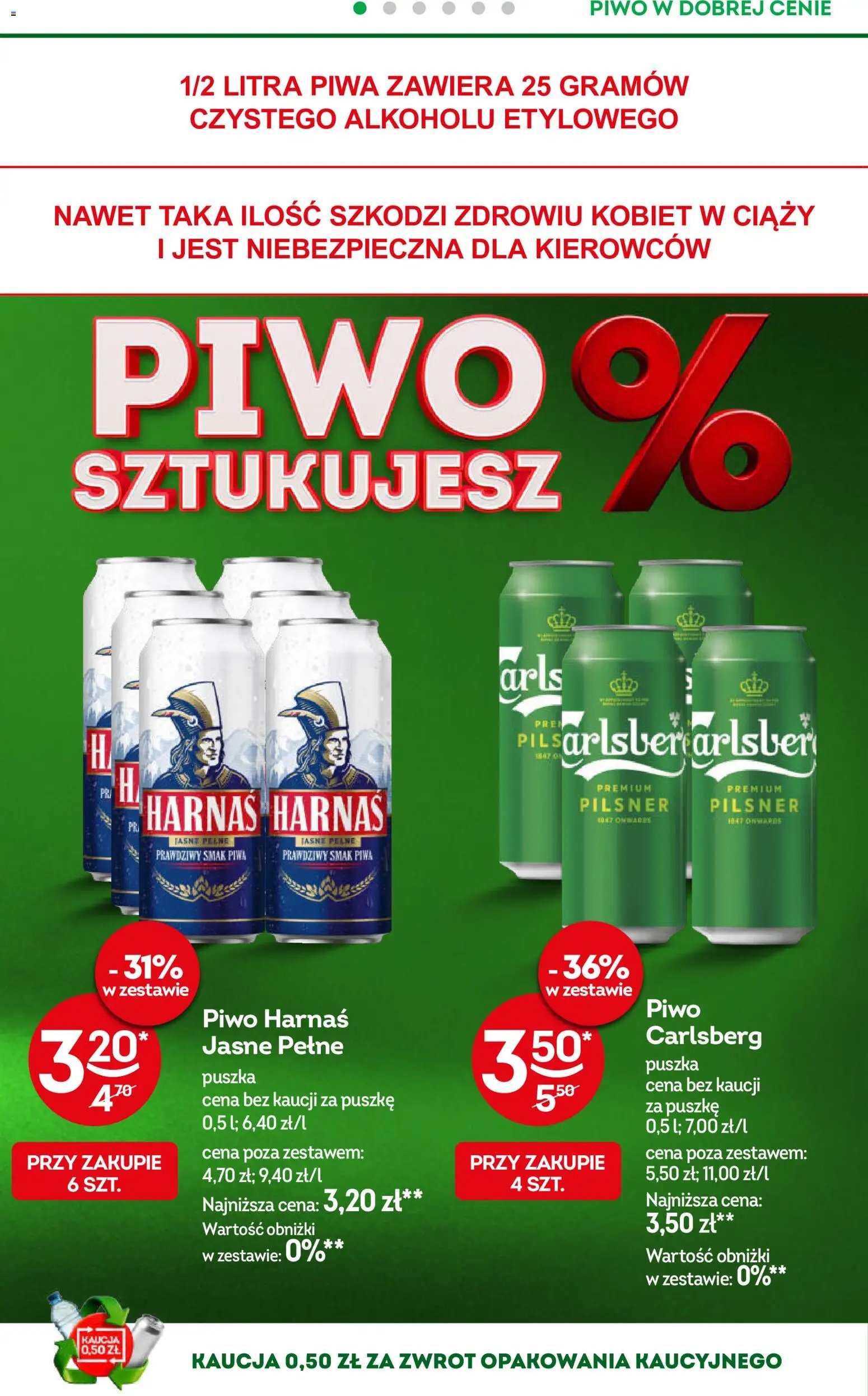 Żabka gazetka