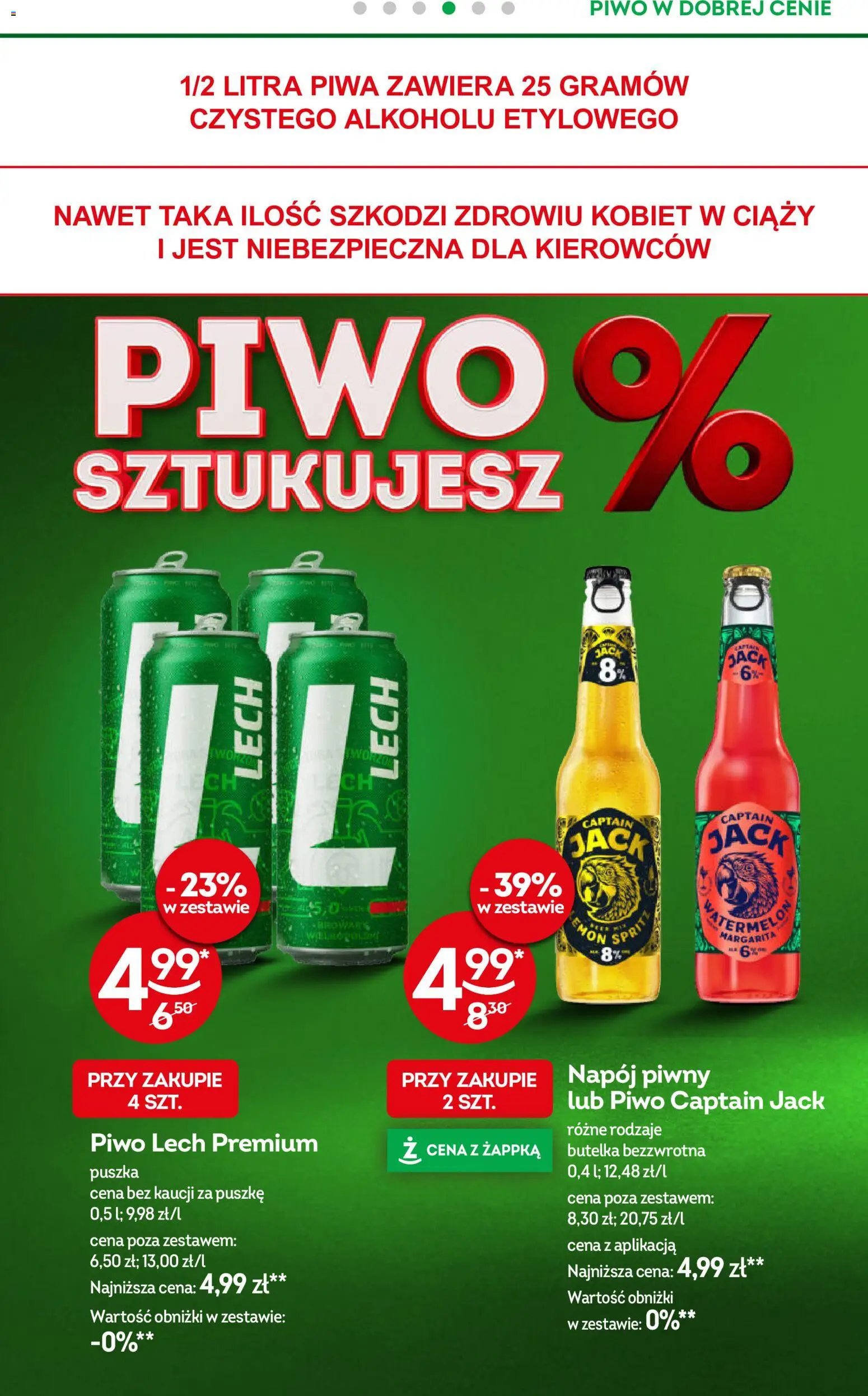 Żabka gazetka