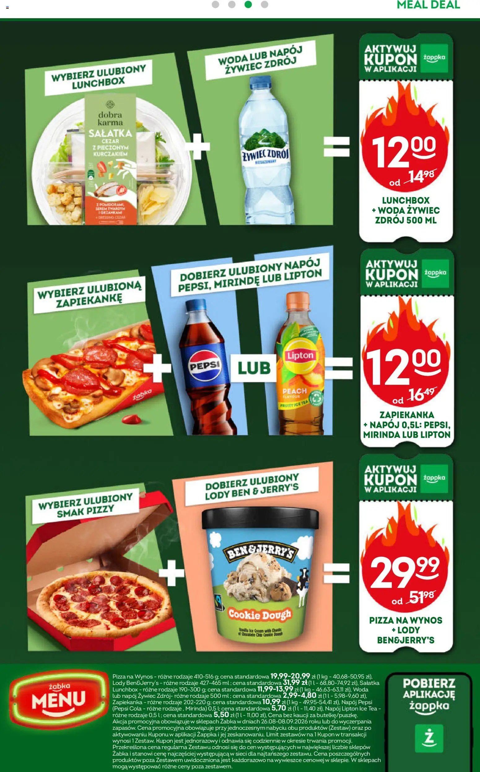 Żabka gazetka