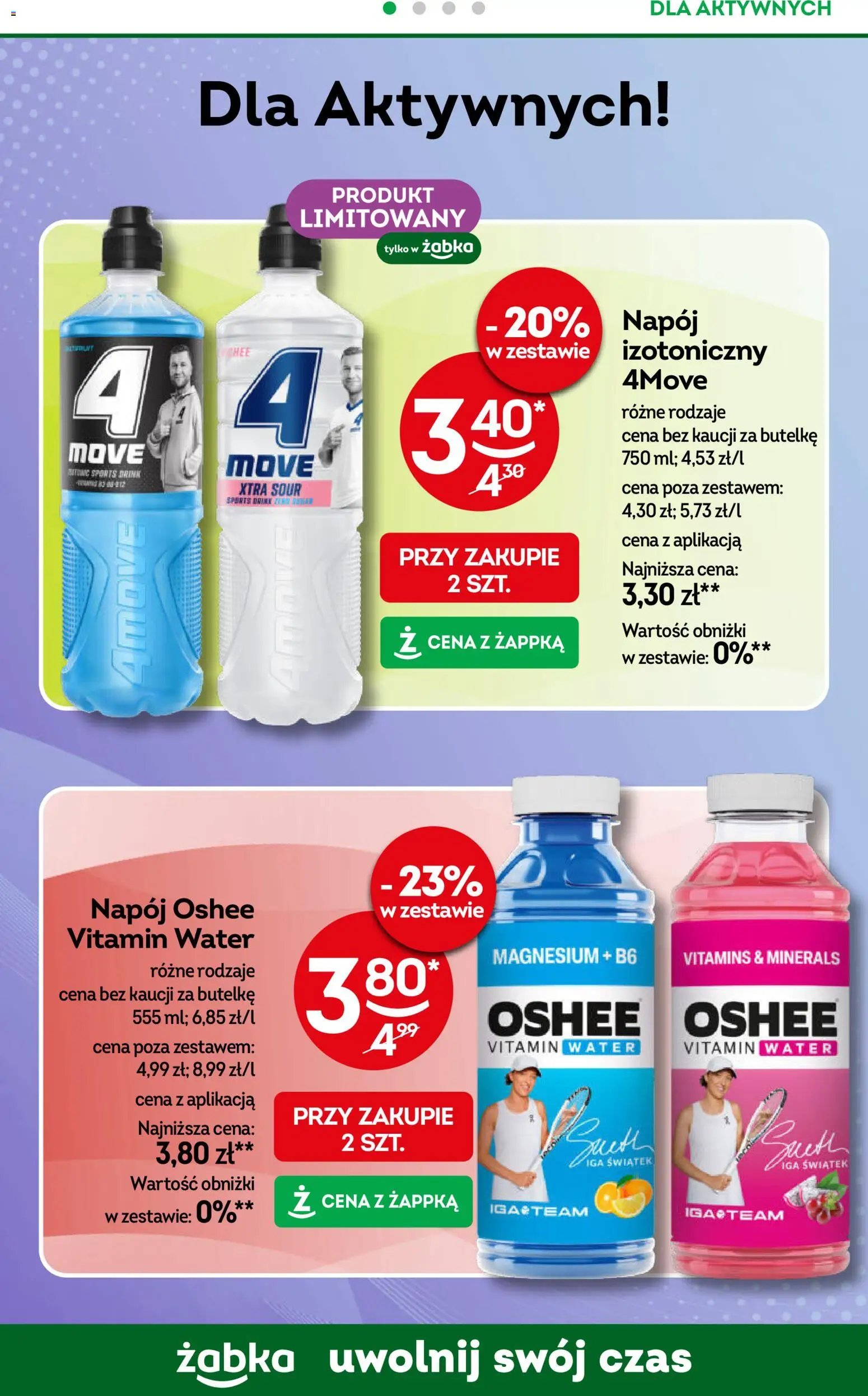 Żabka gazetka
