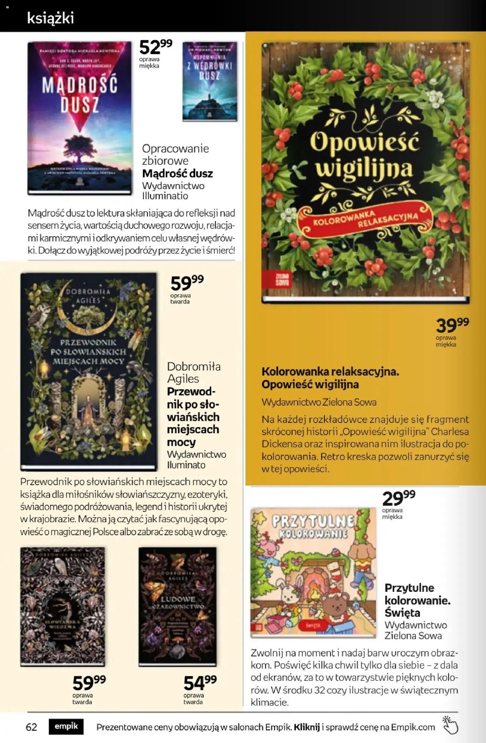 Empik promocje - Tom kultury Książki
