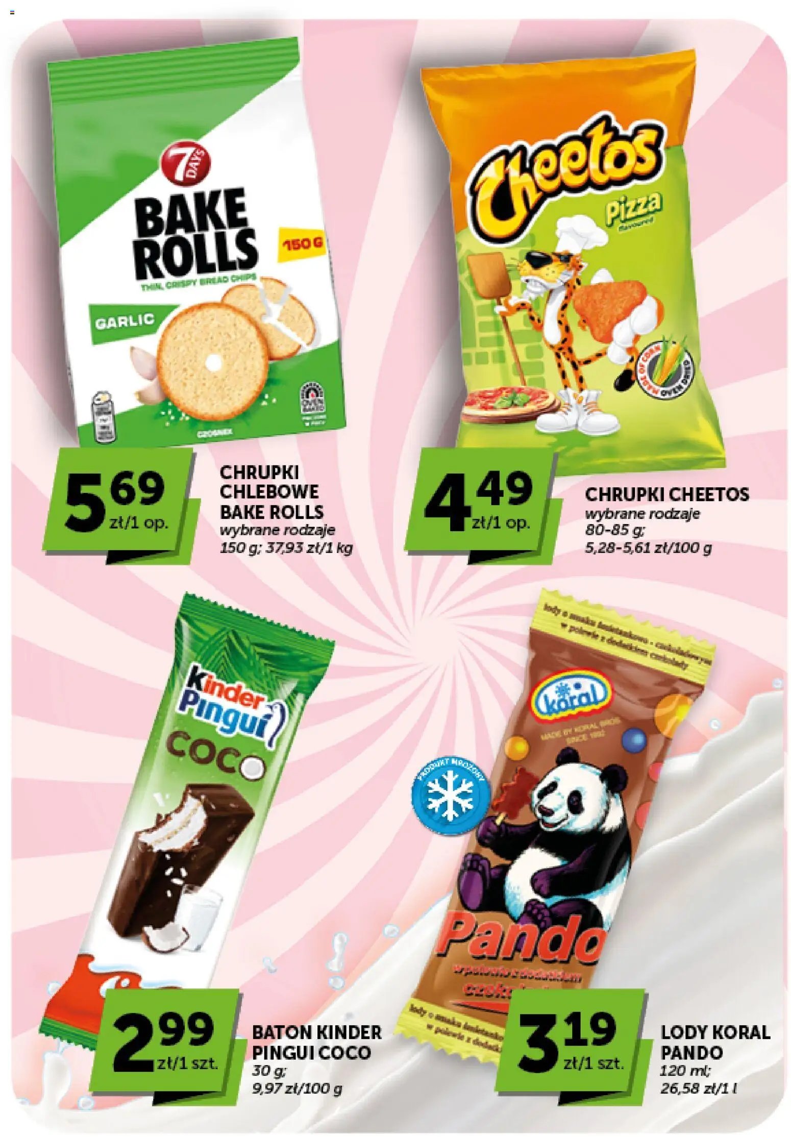 ABC gazetka - Minimarket