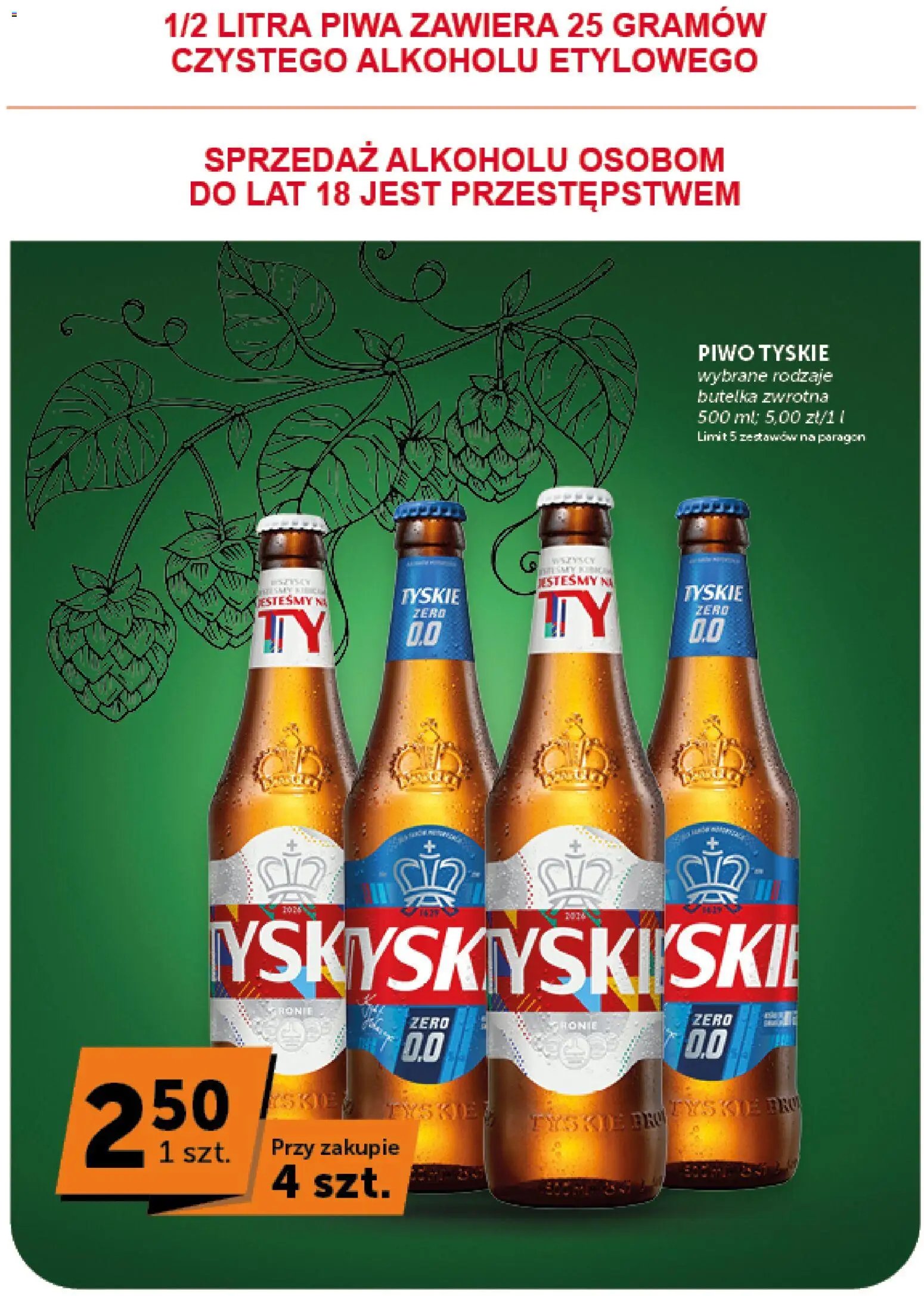 ABC gazetka - Minimarket